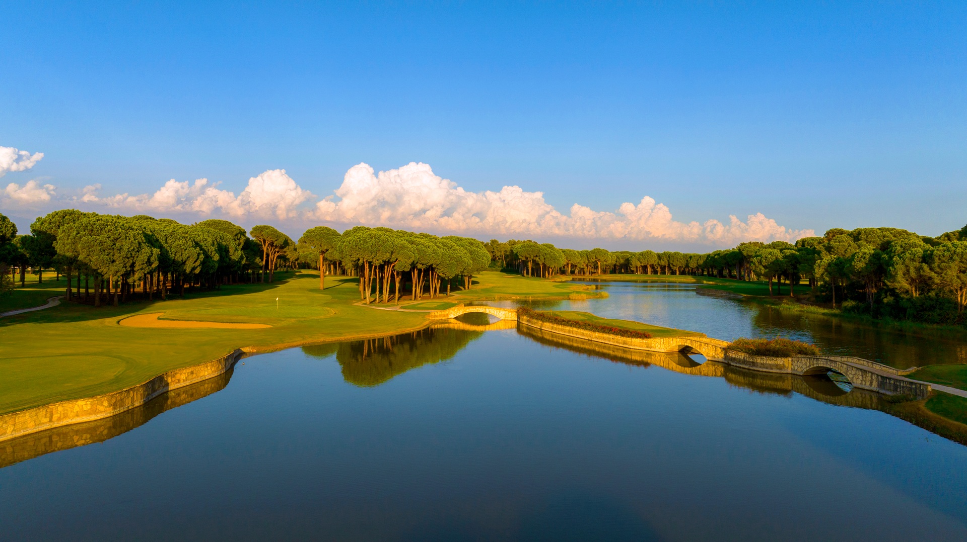 Gloria Golf Club | Verde Course | Golf i Belek