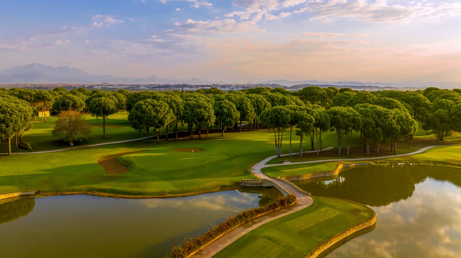 Gloria Golf Club | Verde Course | Golf i Belek