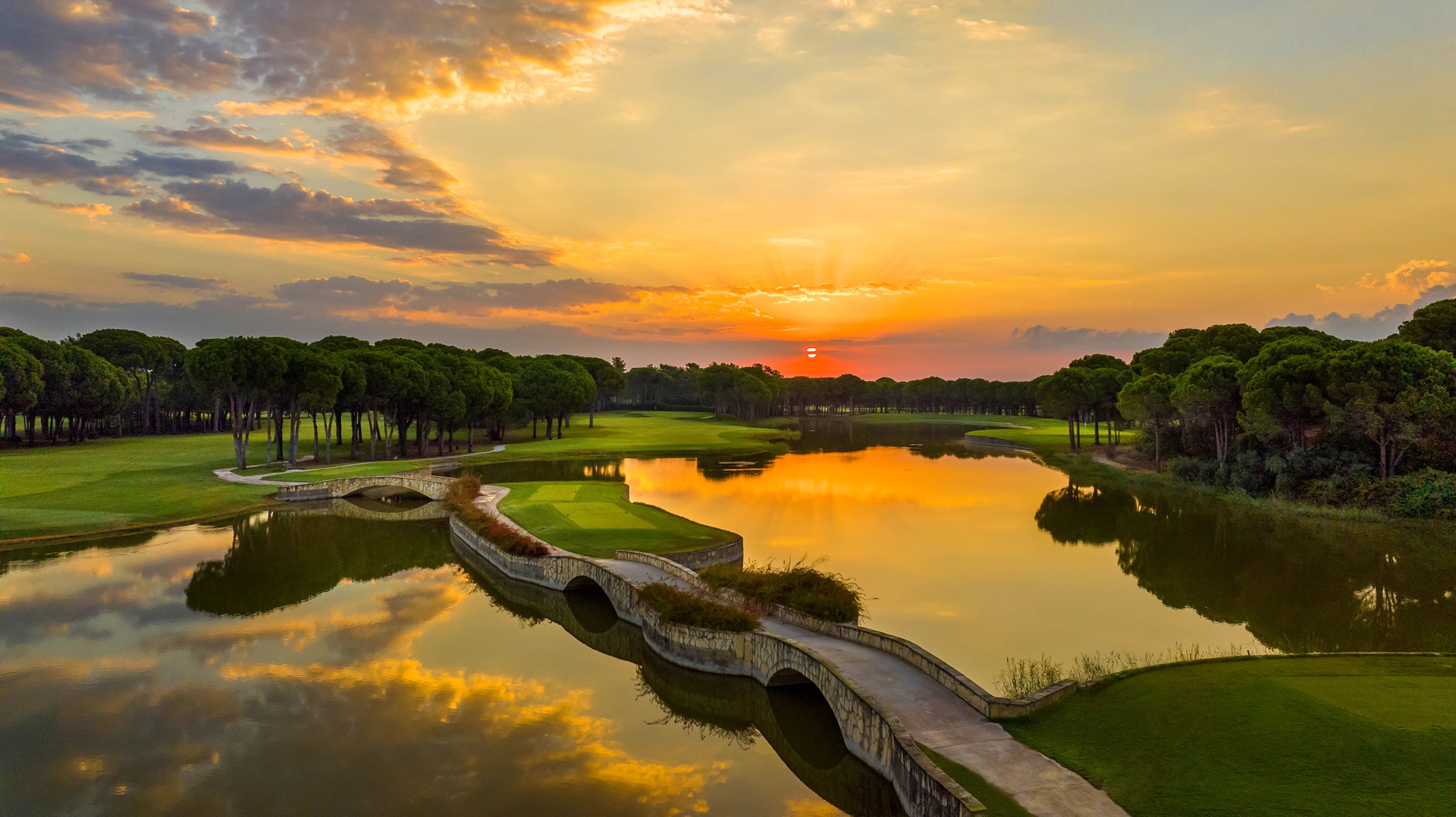 Gloria Golf Club | Verde Course | Golf i Belek