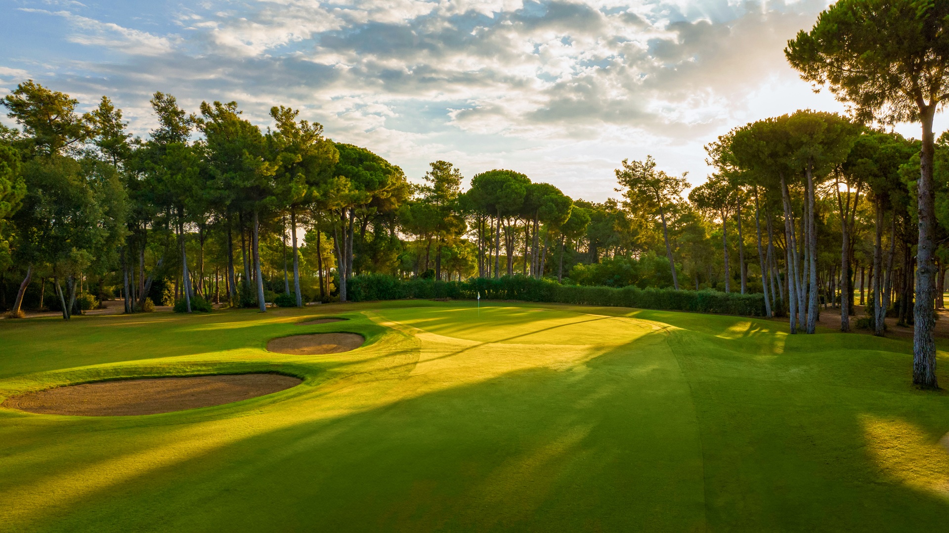 Gloria Golf Club | Verde Course | Golf i Belek