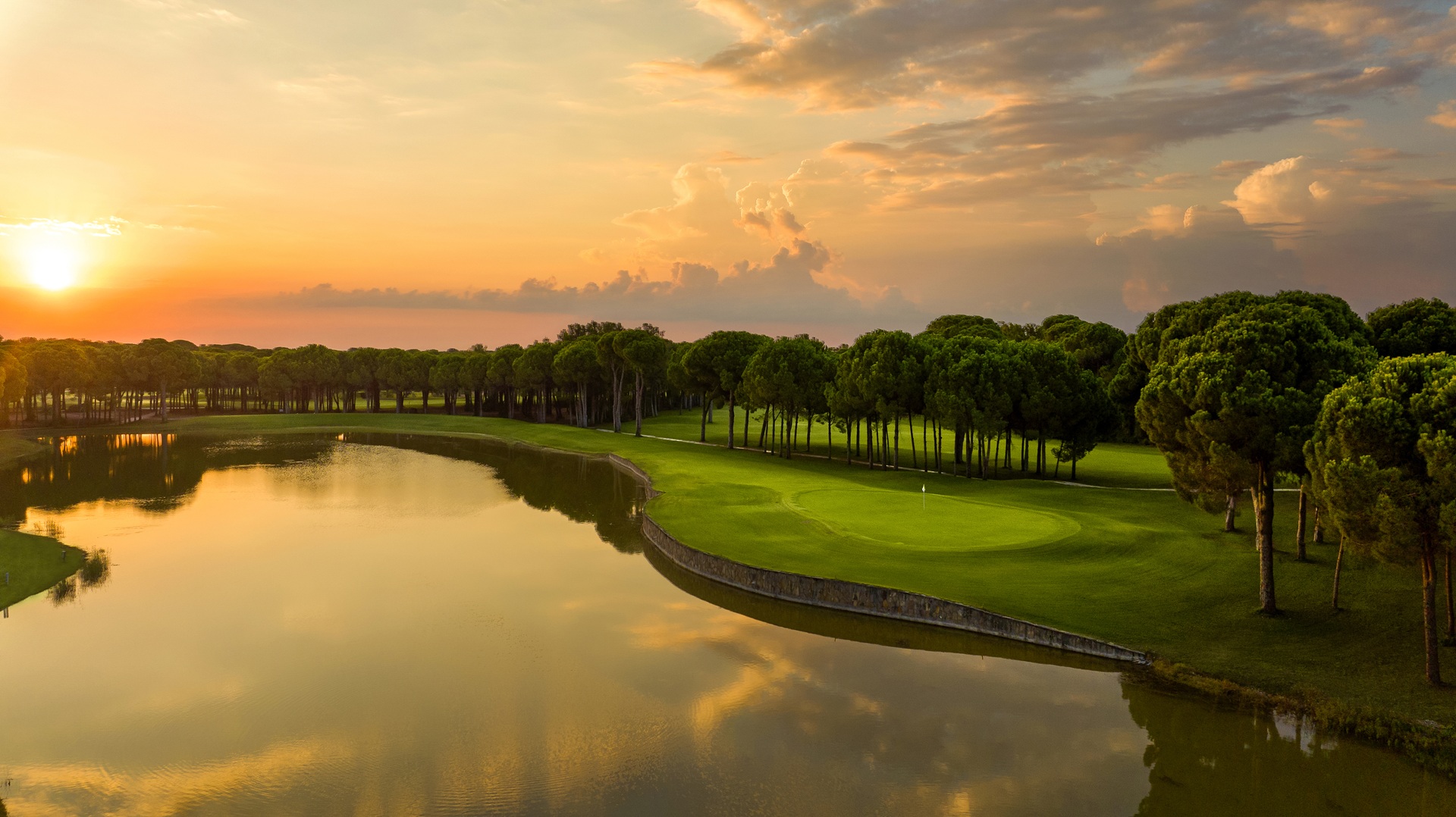 Gloria Golf Club | Verde Course | Golf i Belek