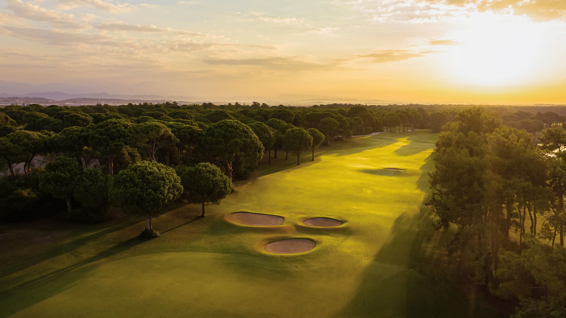 Gloria Golf Club | Verde Course | Golf i Belek