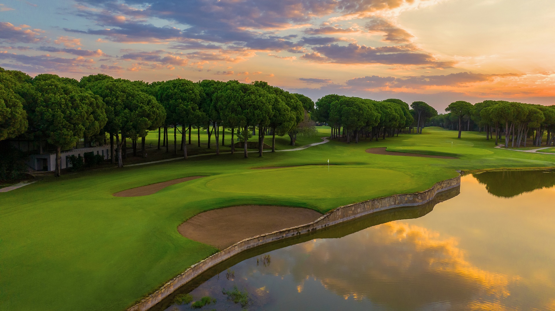 Gloria Golf Club | Verde Course | Golf i Belek