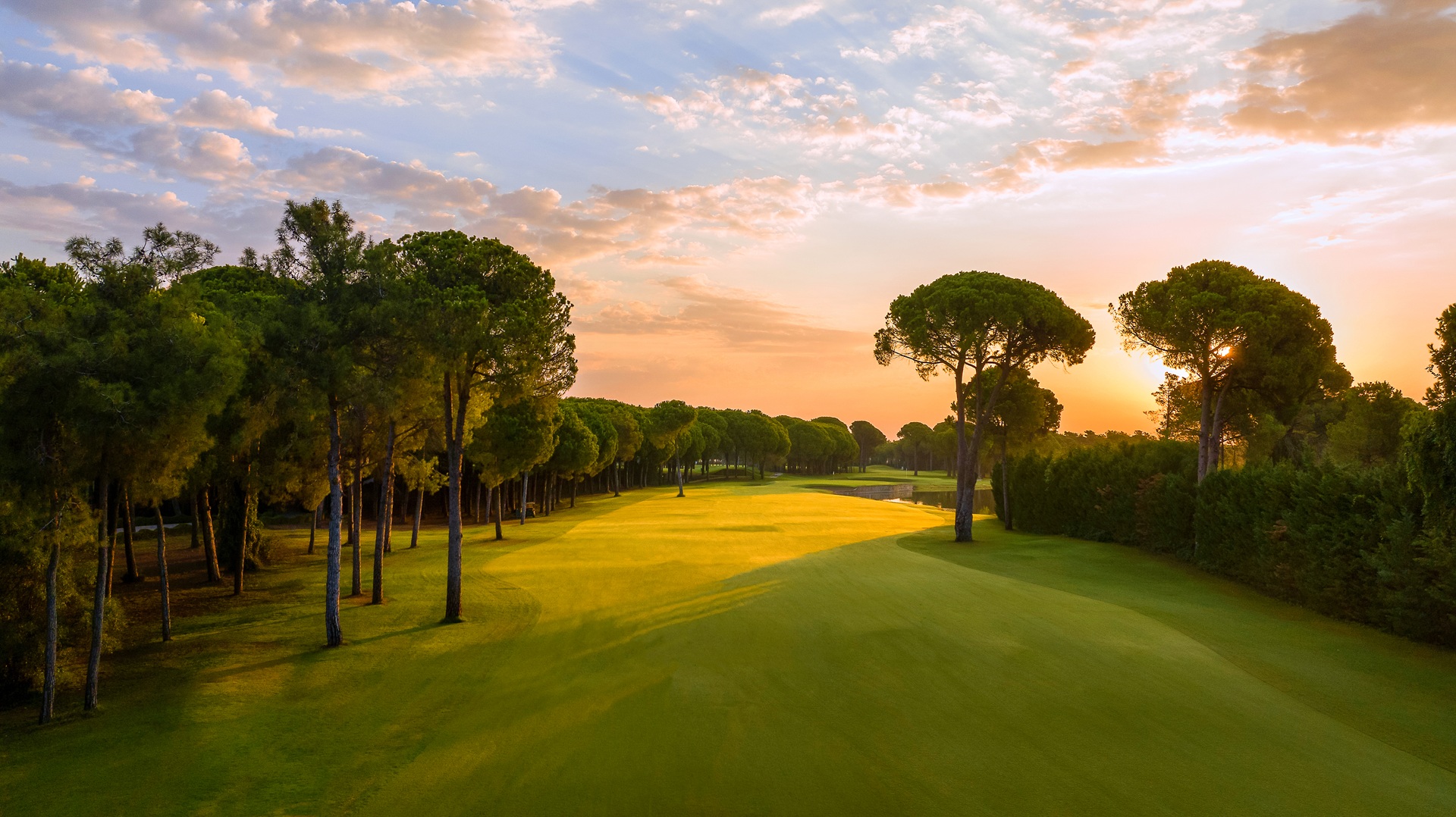 Gloria Golf Club | Verde Course | Golf i Belek