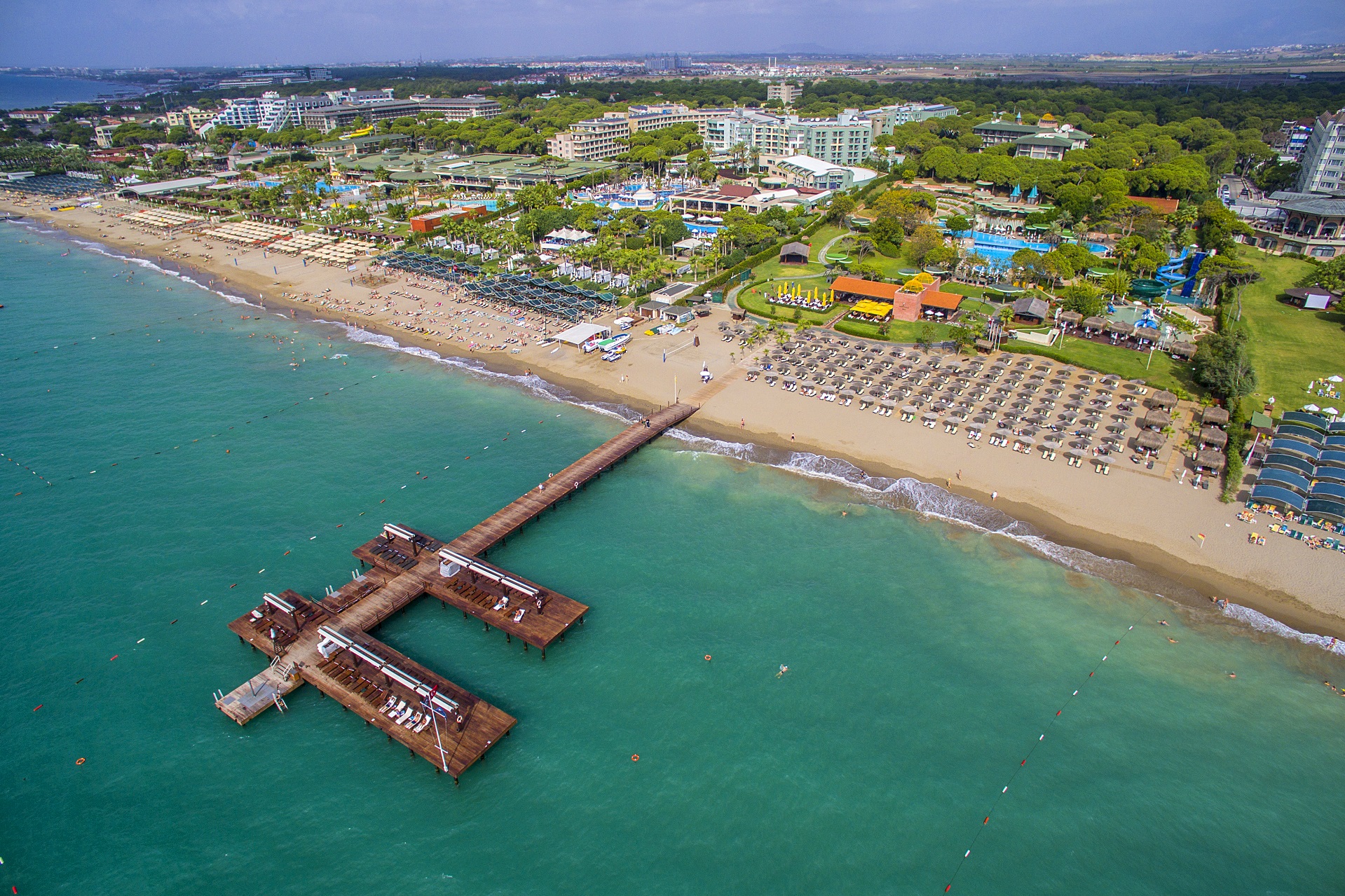 Gloria Verde Resort | Golf i Belek