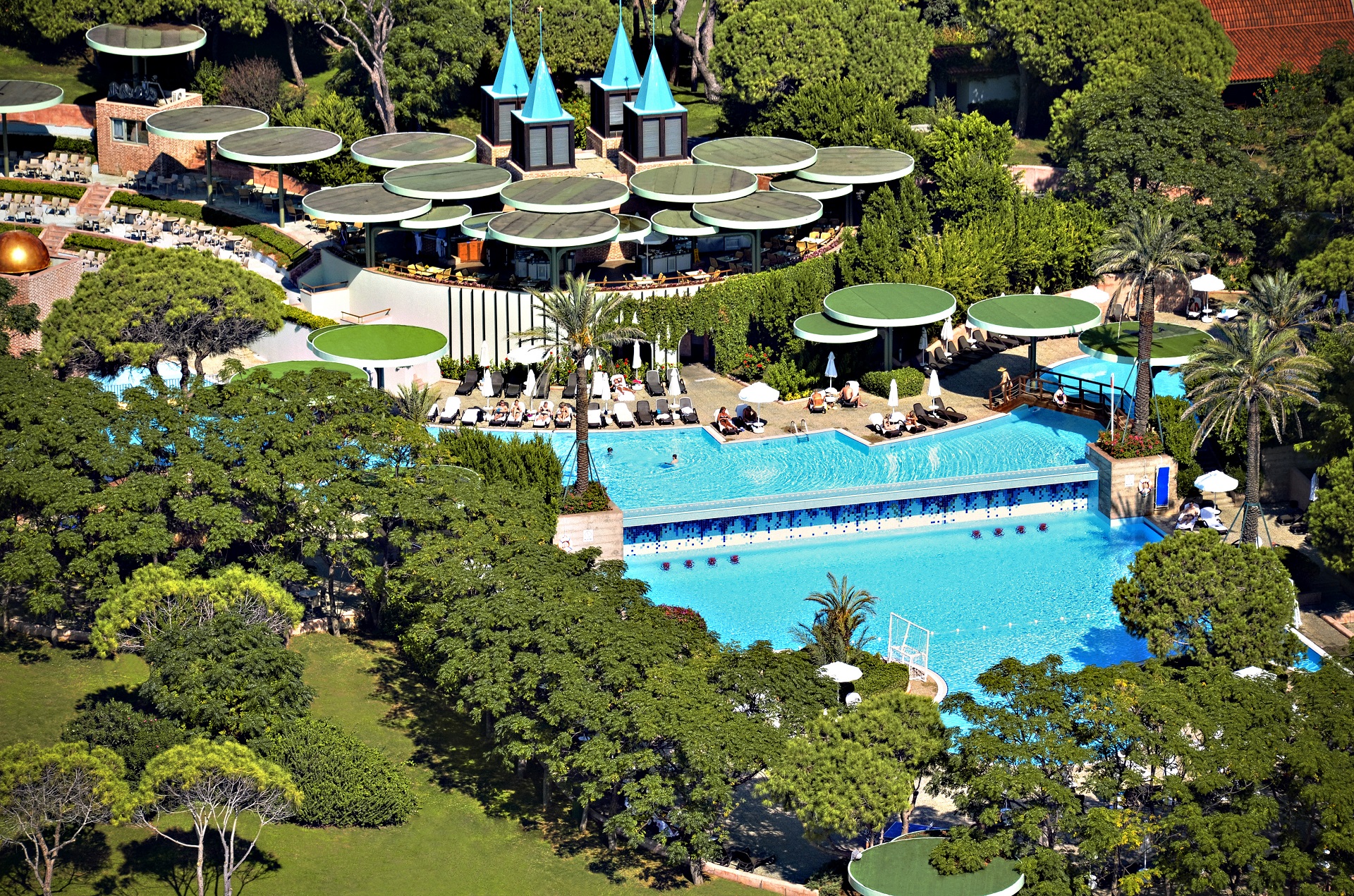 Gloria Verde Resort | Golf i Belek