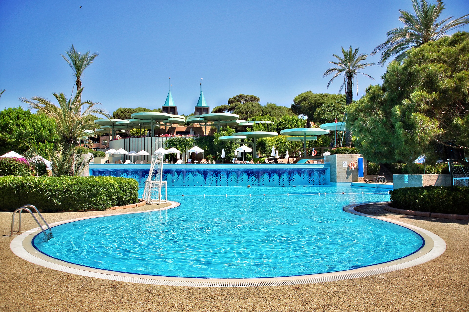 Gloria Verde Resort | Golf i Belek