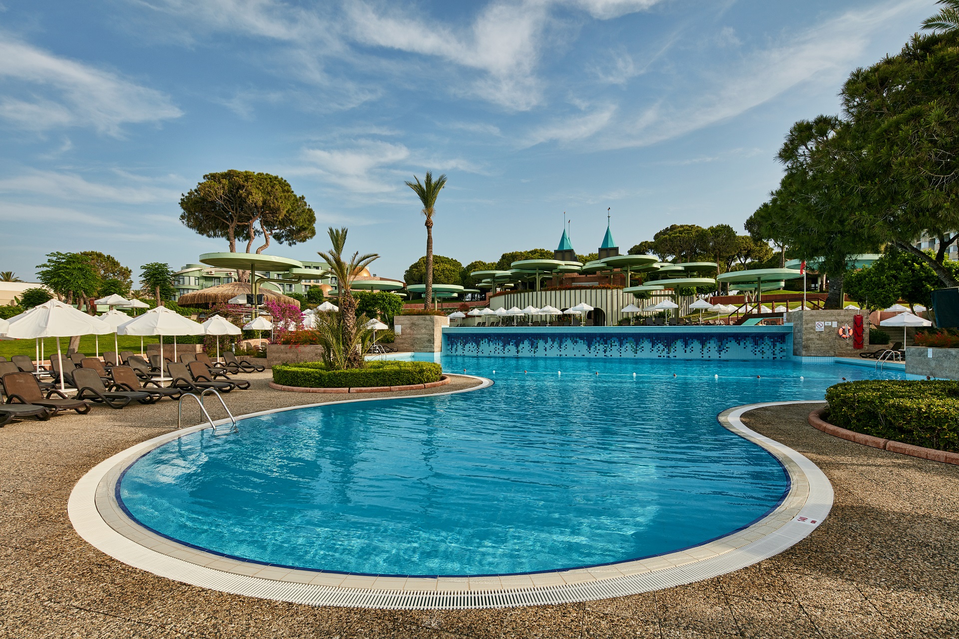 Gloria Verde Resort | Golf i Belek