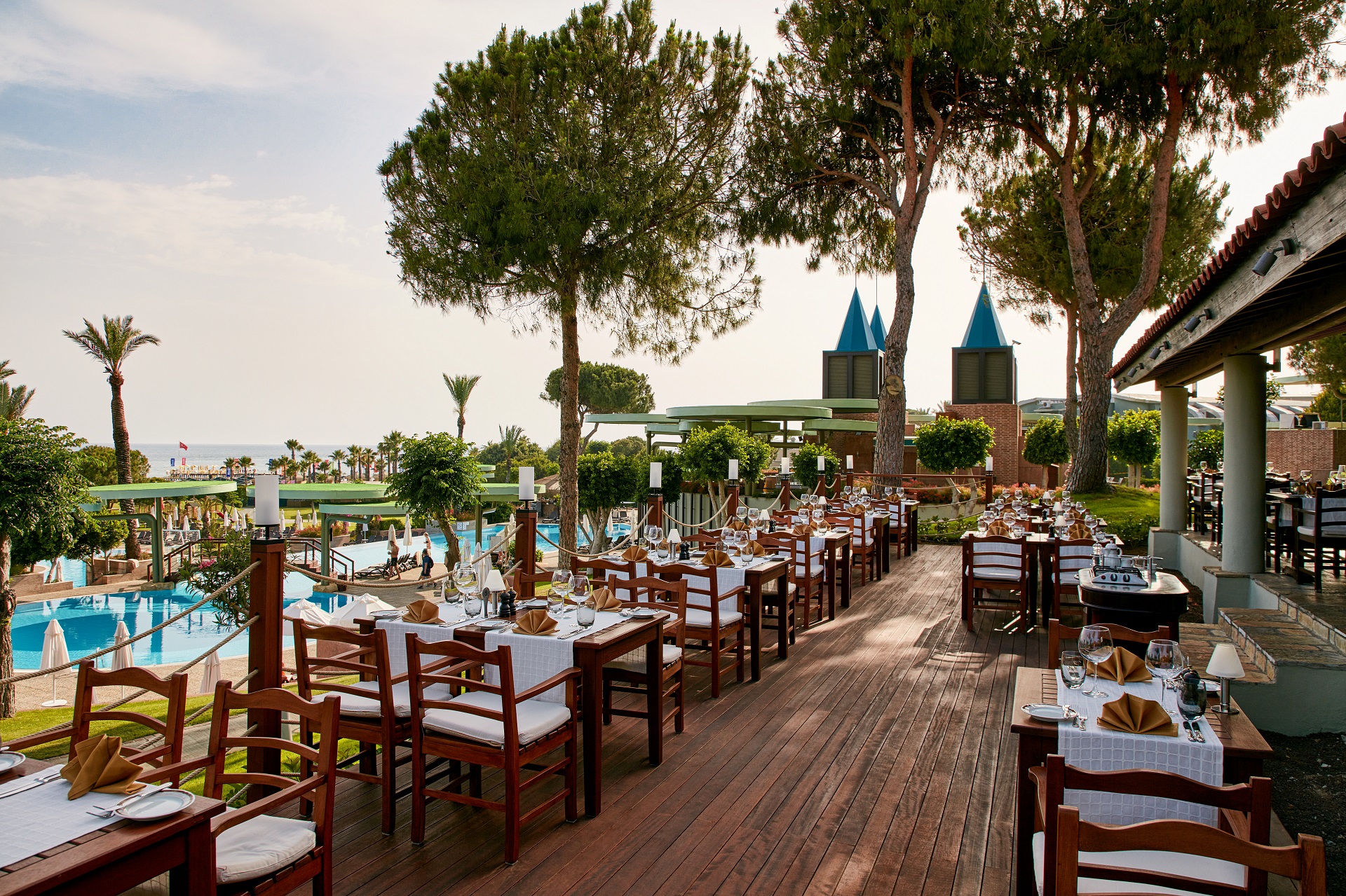 Gloria Verde Resort | Golf i Belek