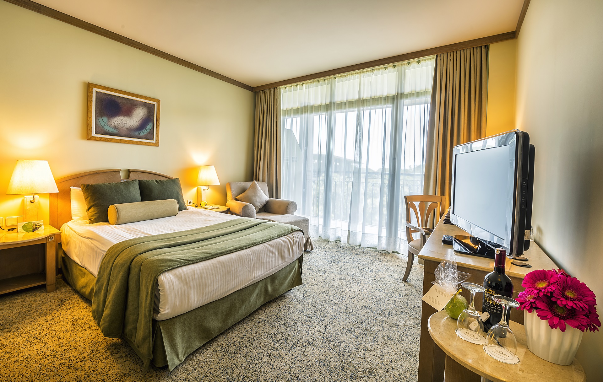 Gloria Verde Resort | Golf i Belek