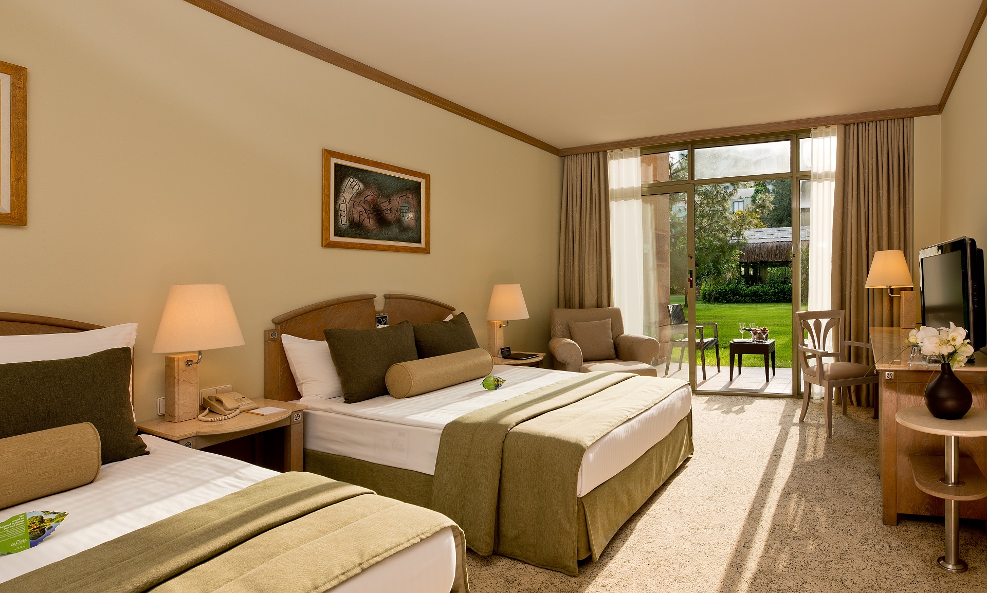 Gloria Verde Resort | Golf i Belek
