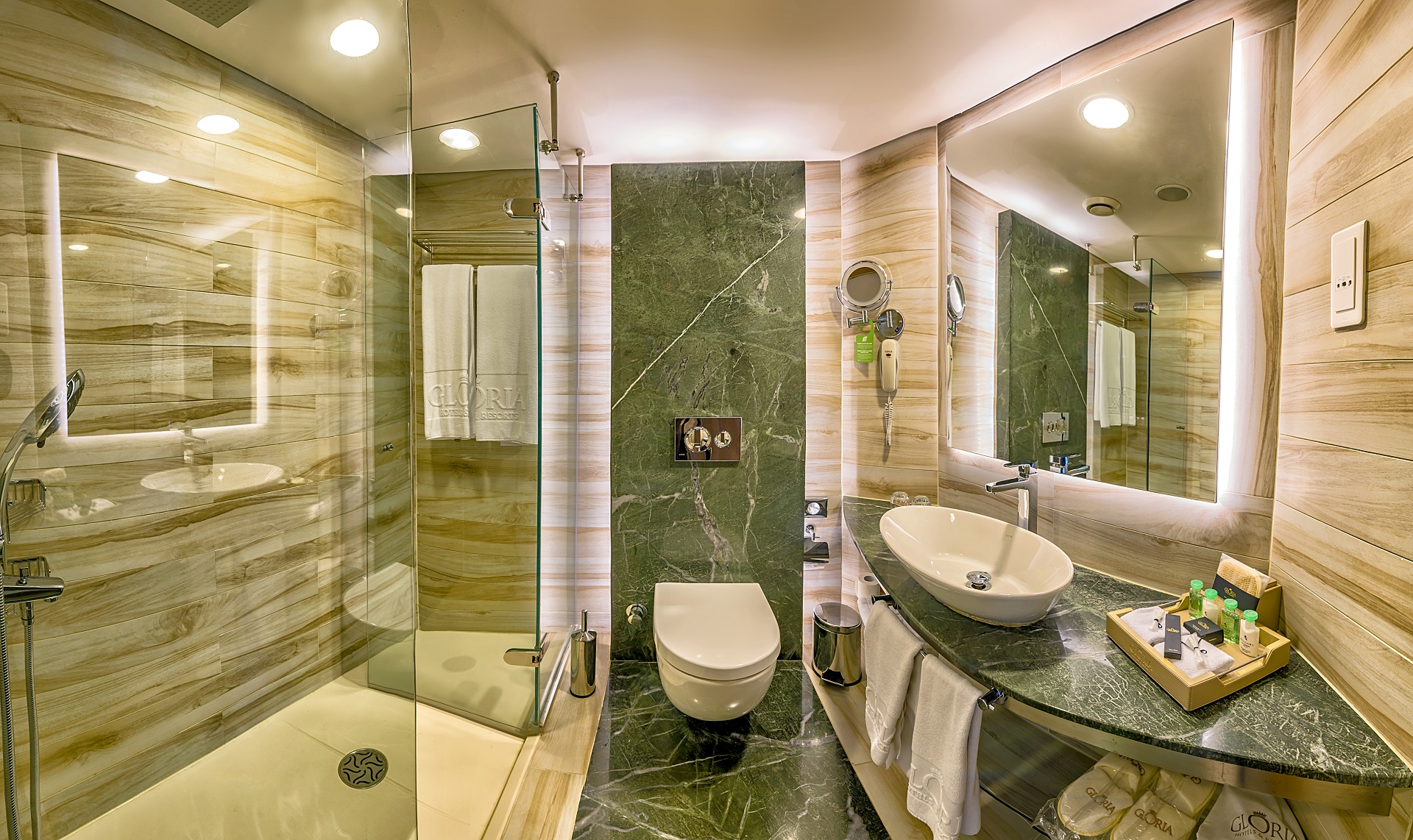 Gloria Verde Resort | Golf i Belek