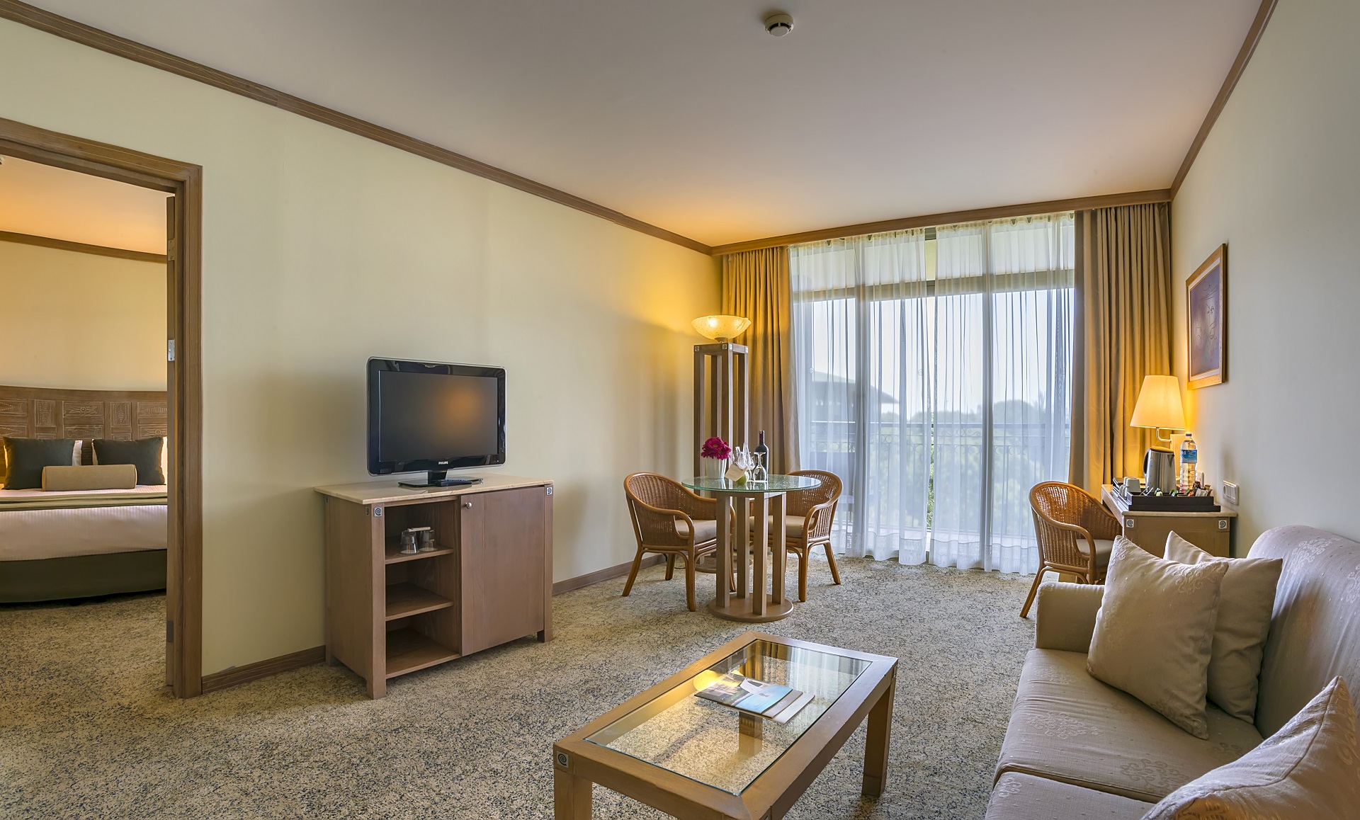 Gloria Verde Resort | Golf i Belek
