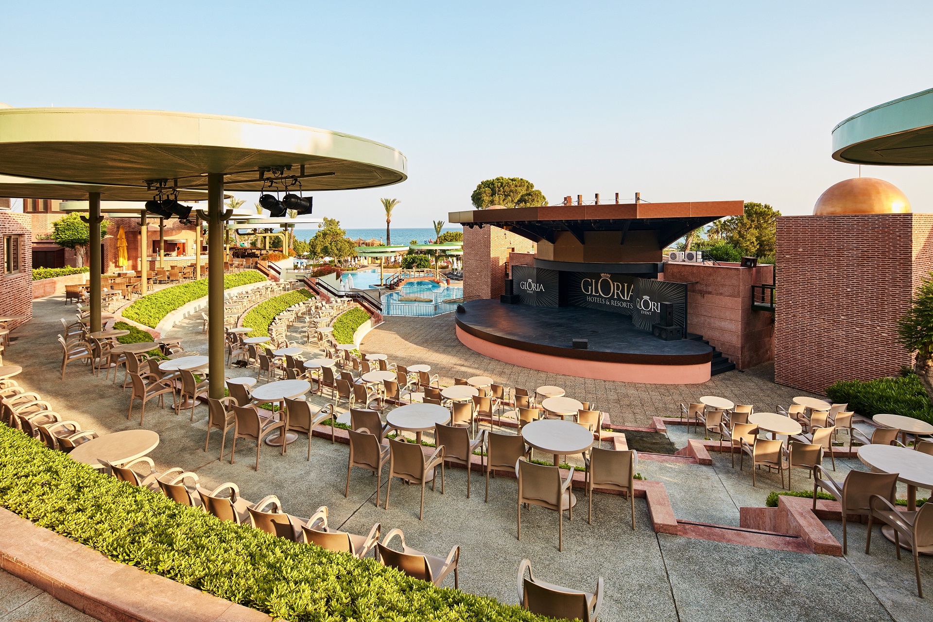 Gloria Verde Resort | Golf i Belek