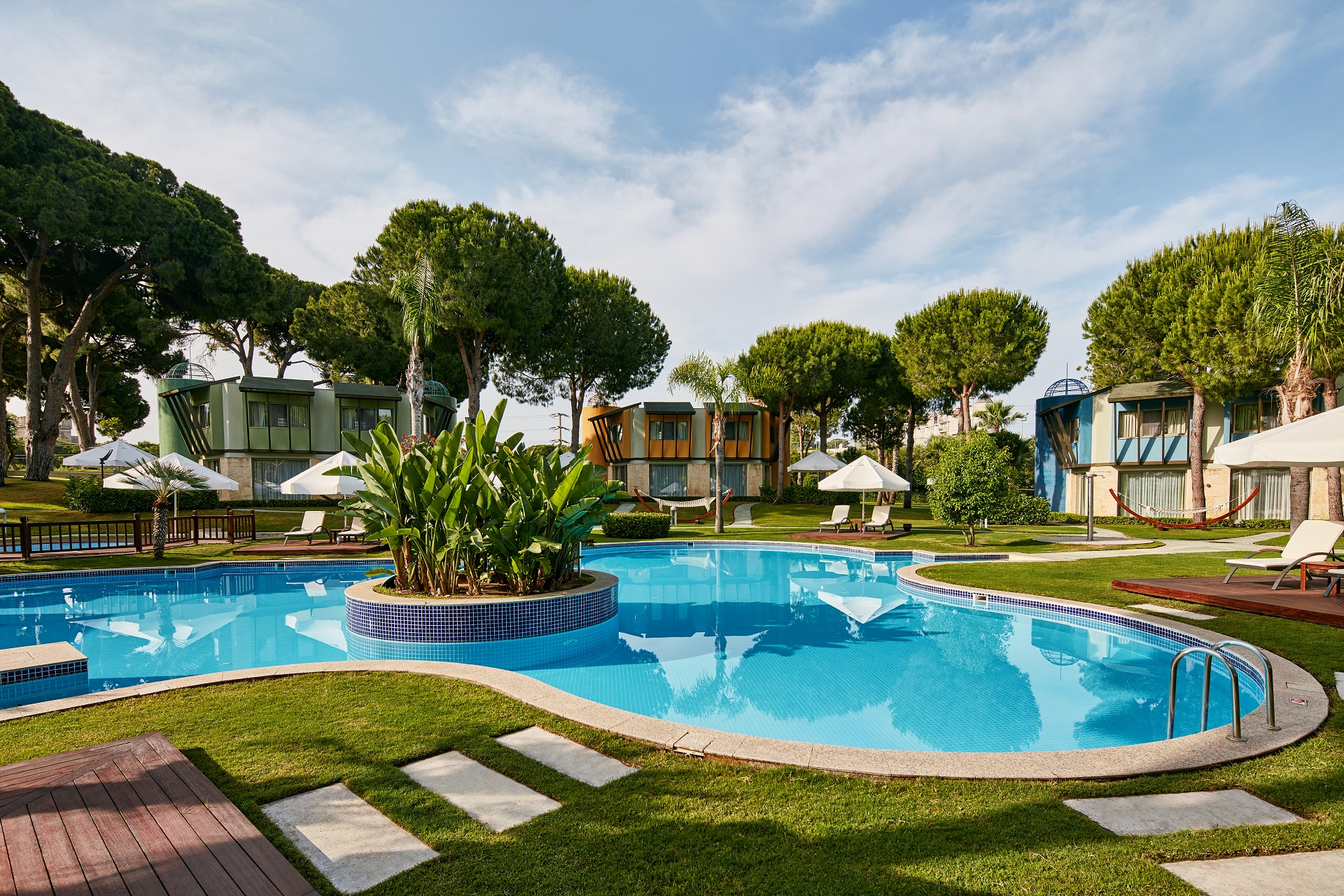 Gloria Verde Resort | Golf i Belek