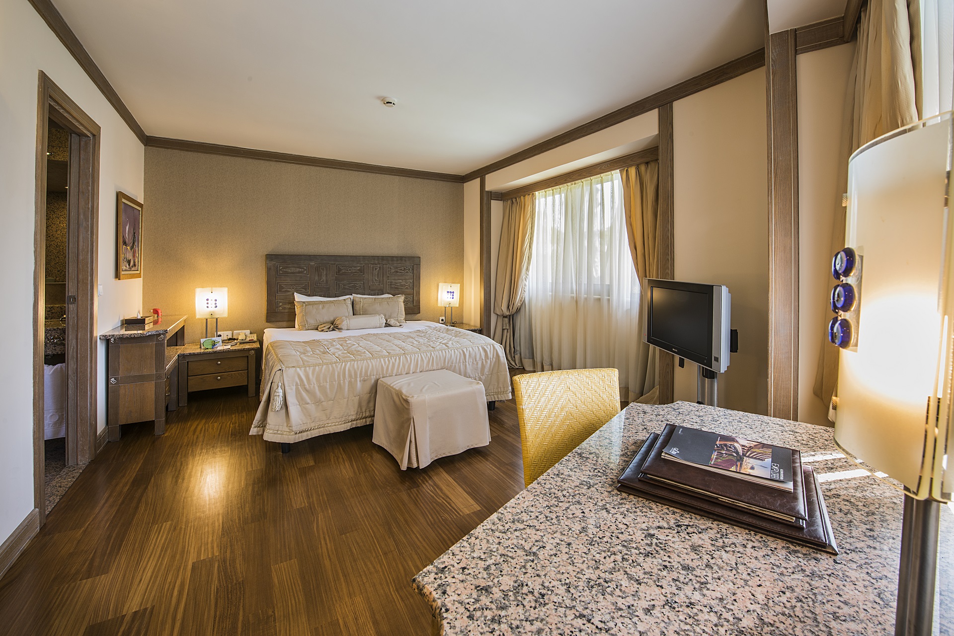 Gloria Verde Resort | Golf i Belek