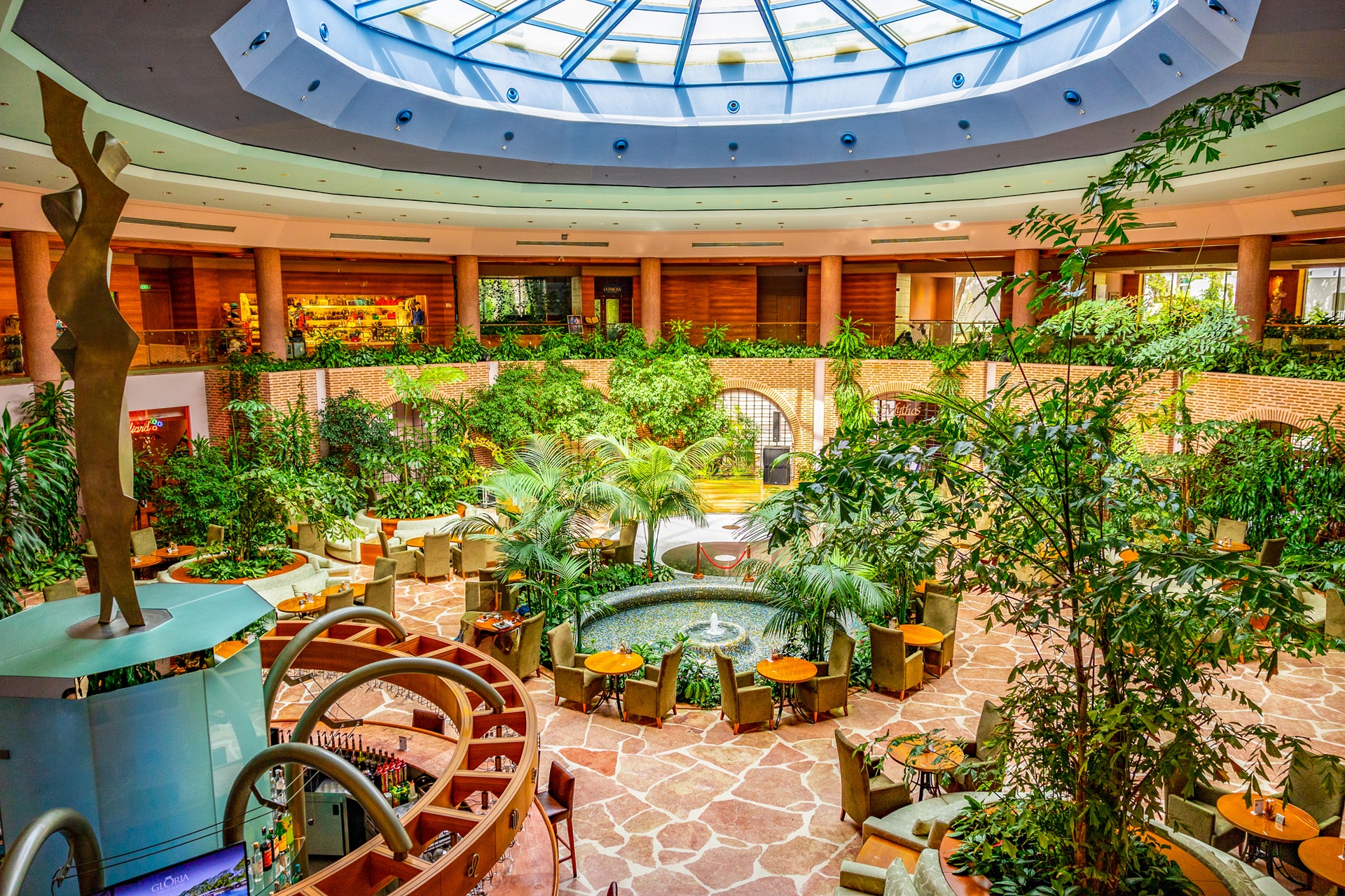Gloria Verde Resort | Golf i Belek