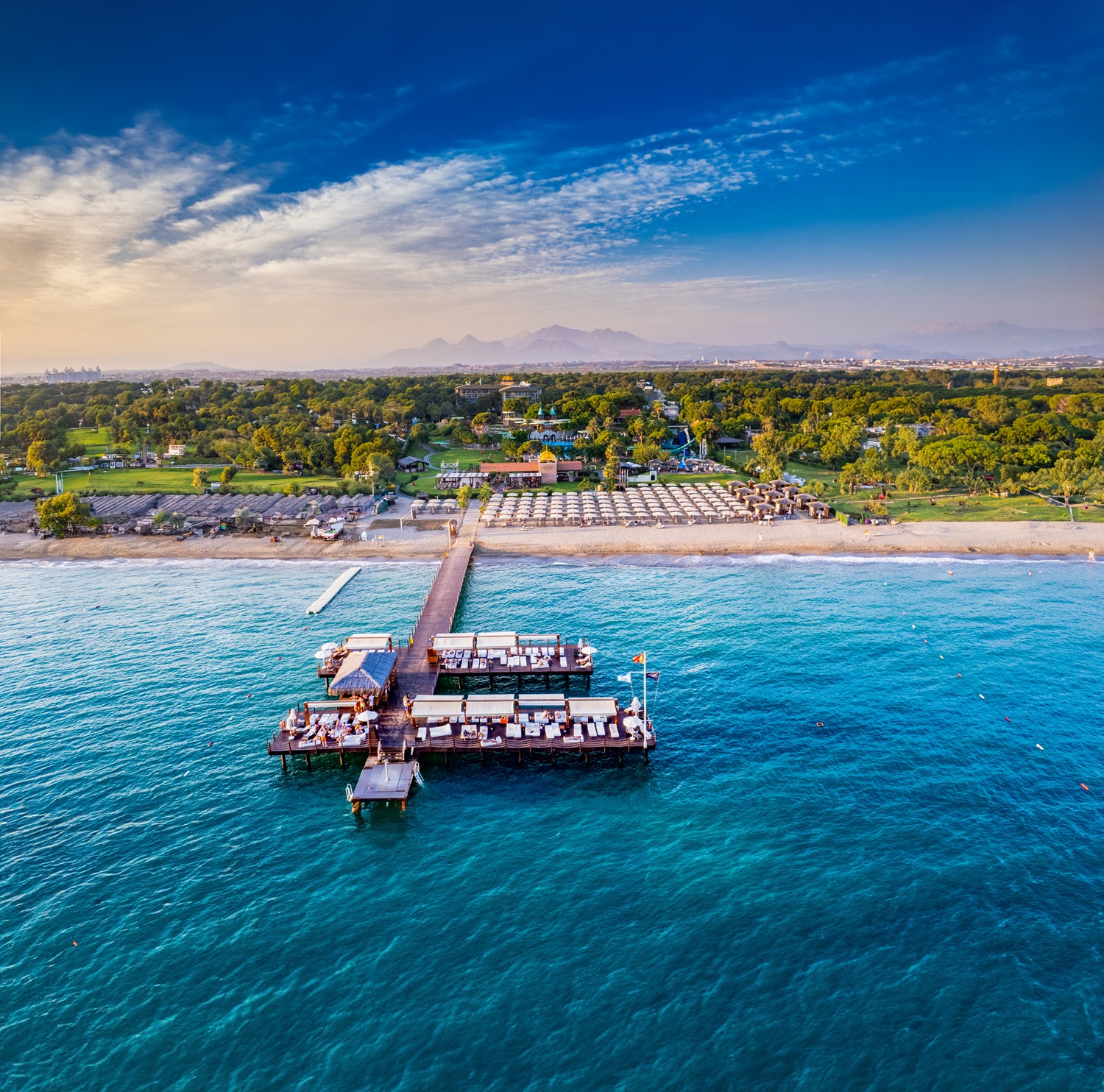 Gloria Verde Resort | Golf i Belek