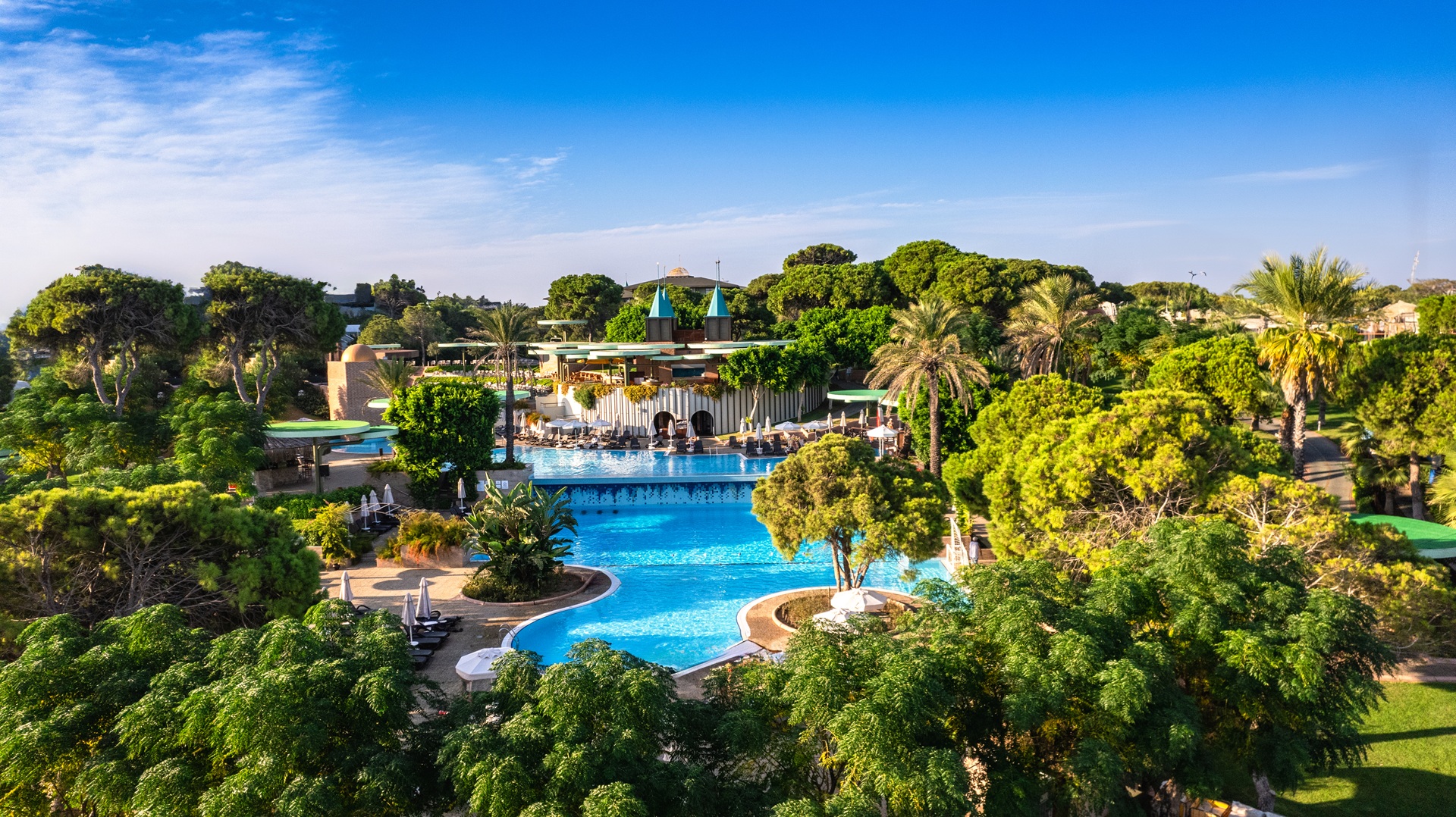 Gloria Verde Resort | Golf i Belek