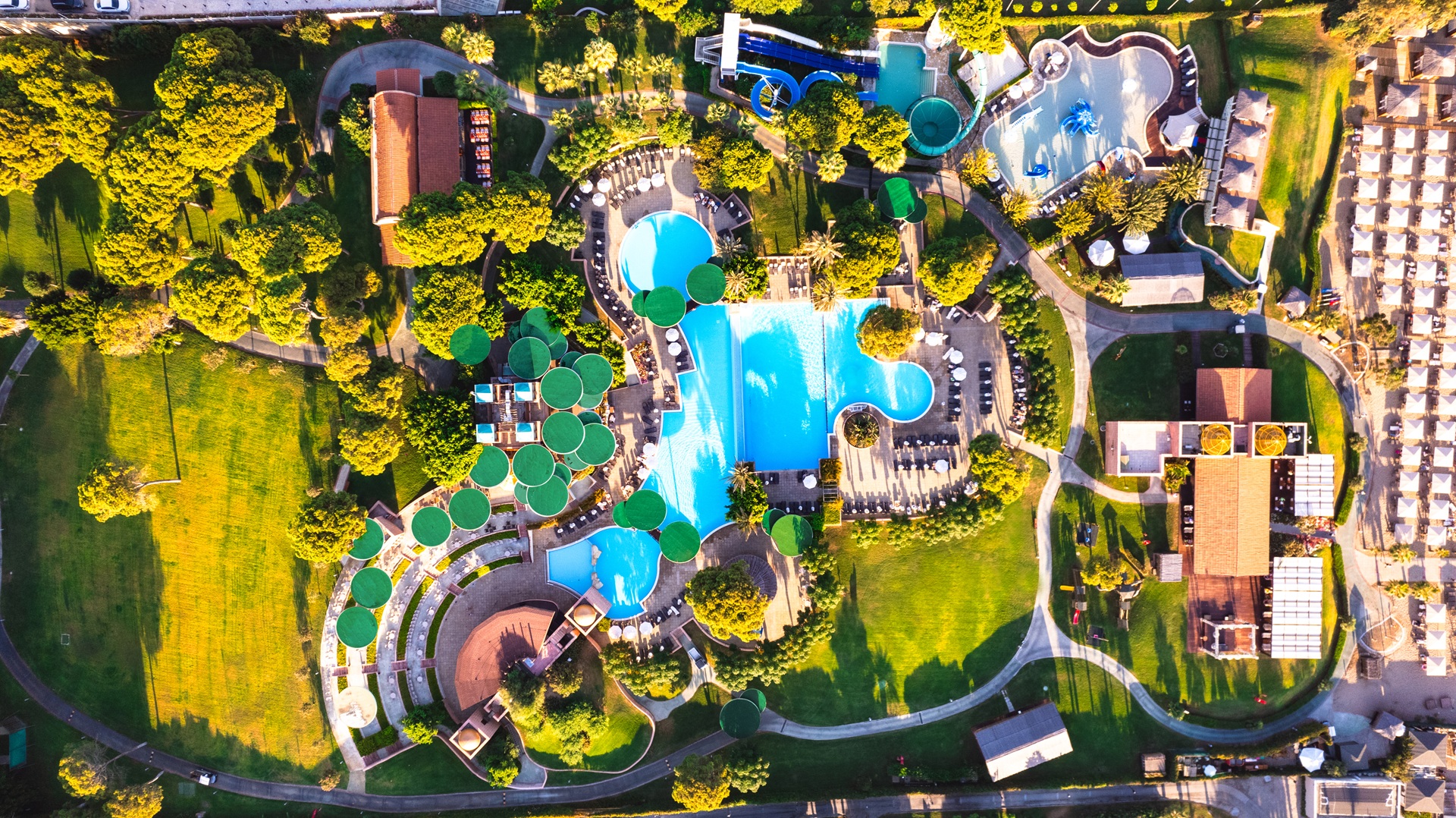 Gloria Verde Resort | Golf i Belek