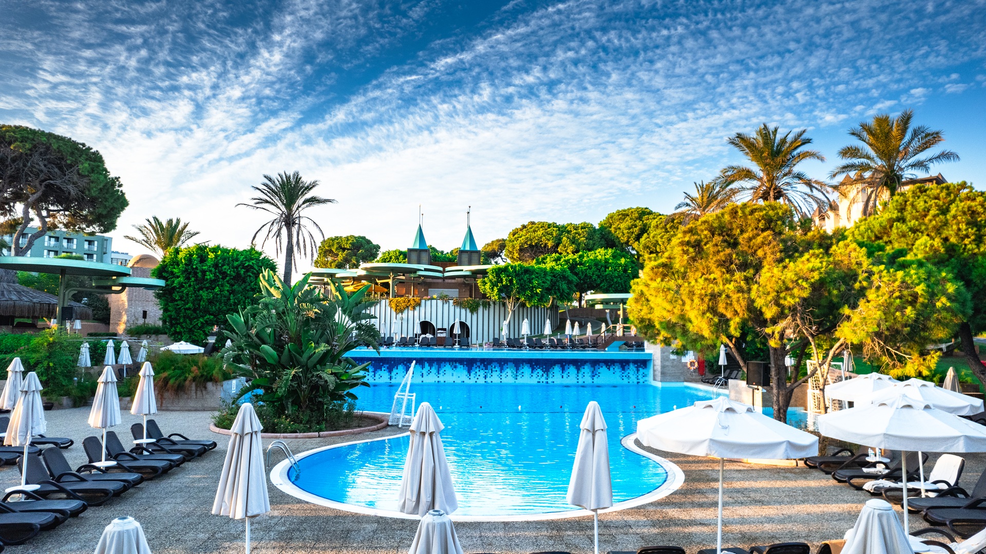 Gloria Verde Resort | Golf i Belek