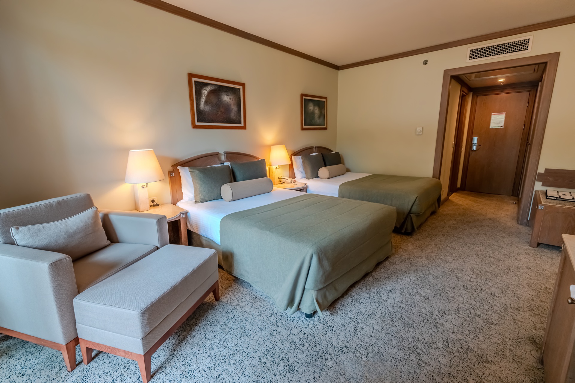 Gloria Verde Resort | Golf i Belek