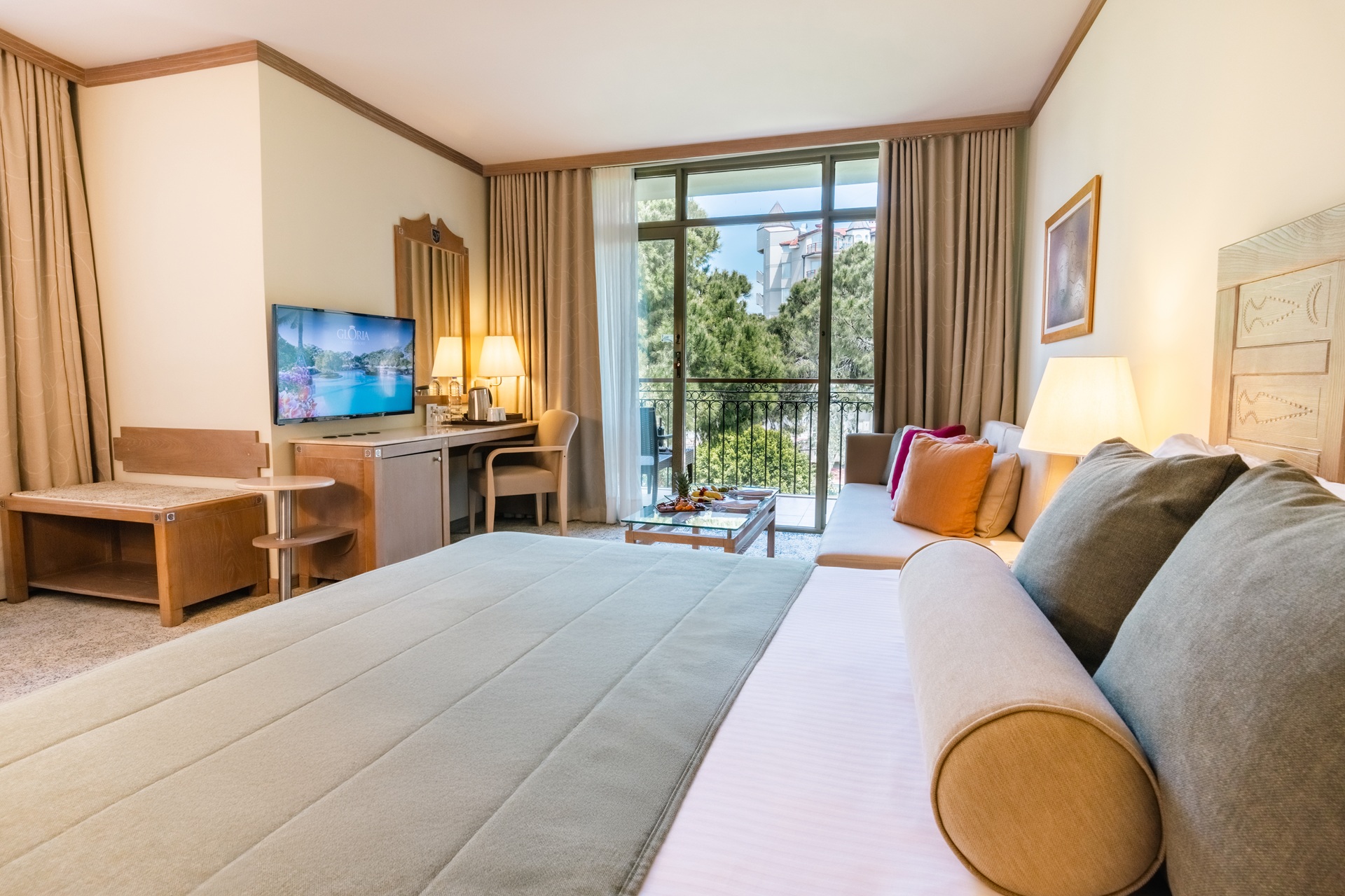 Gloria Verde Resort | Golf i Belek