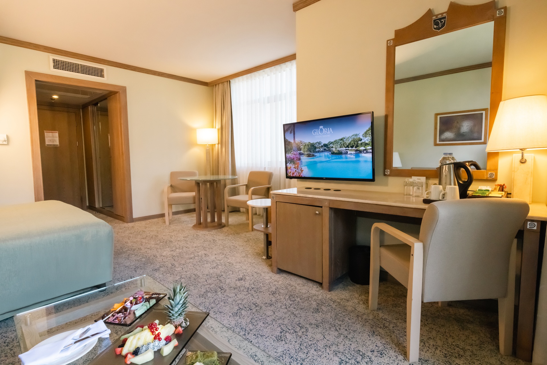 Gloria Verde Resort | Golf i Belek