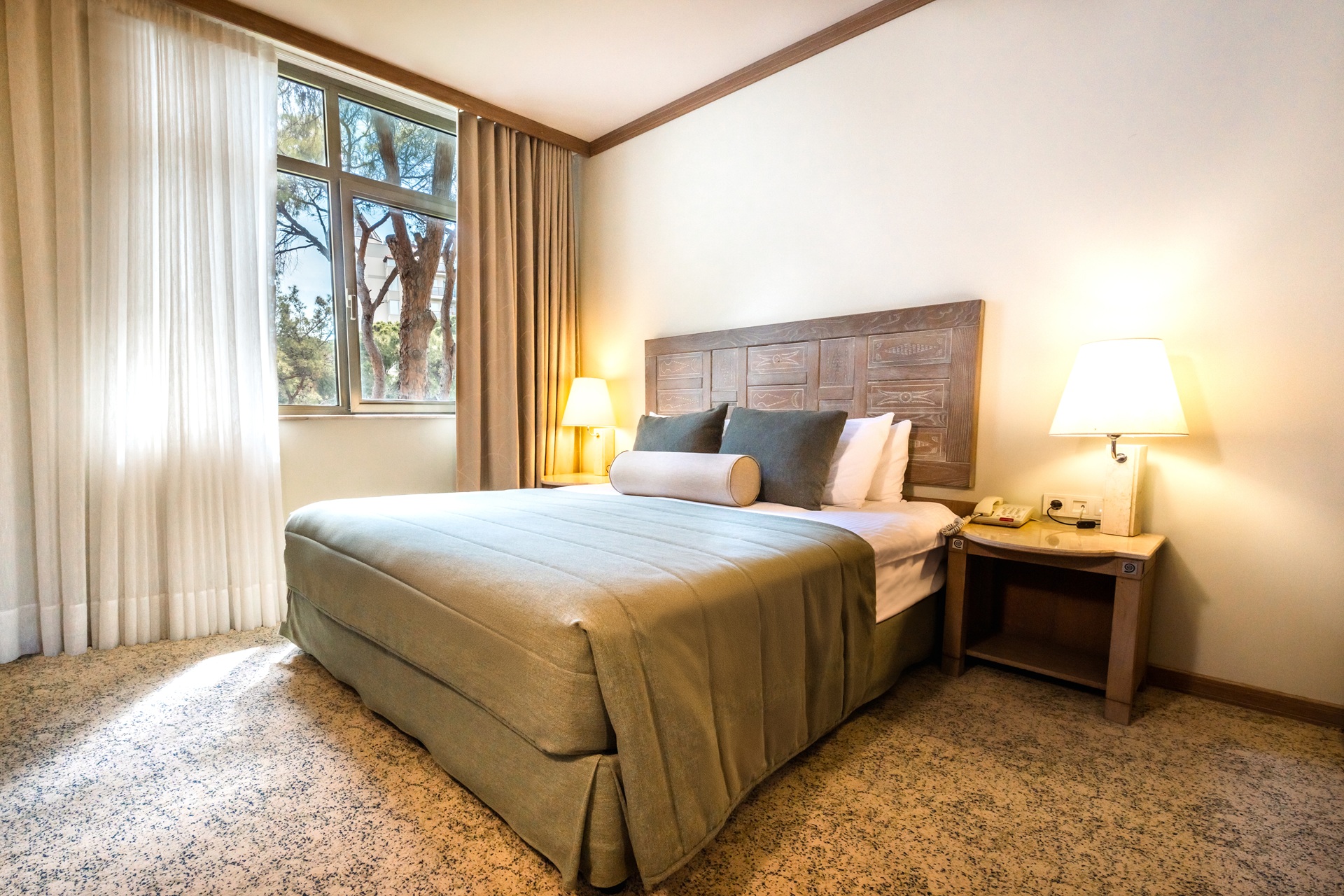 Gloria Verde Resort | Golf i Belek