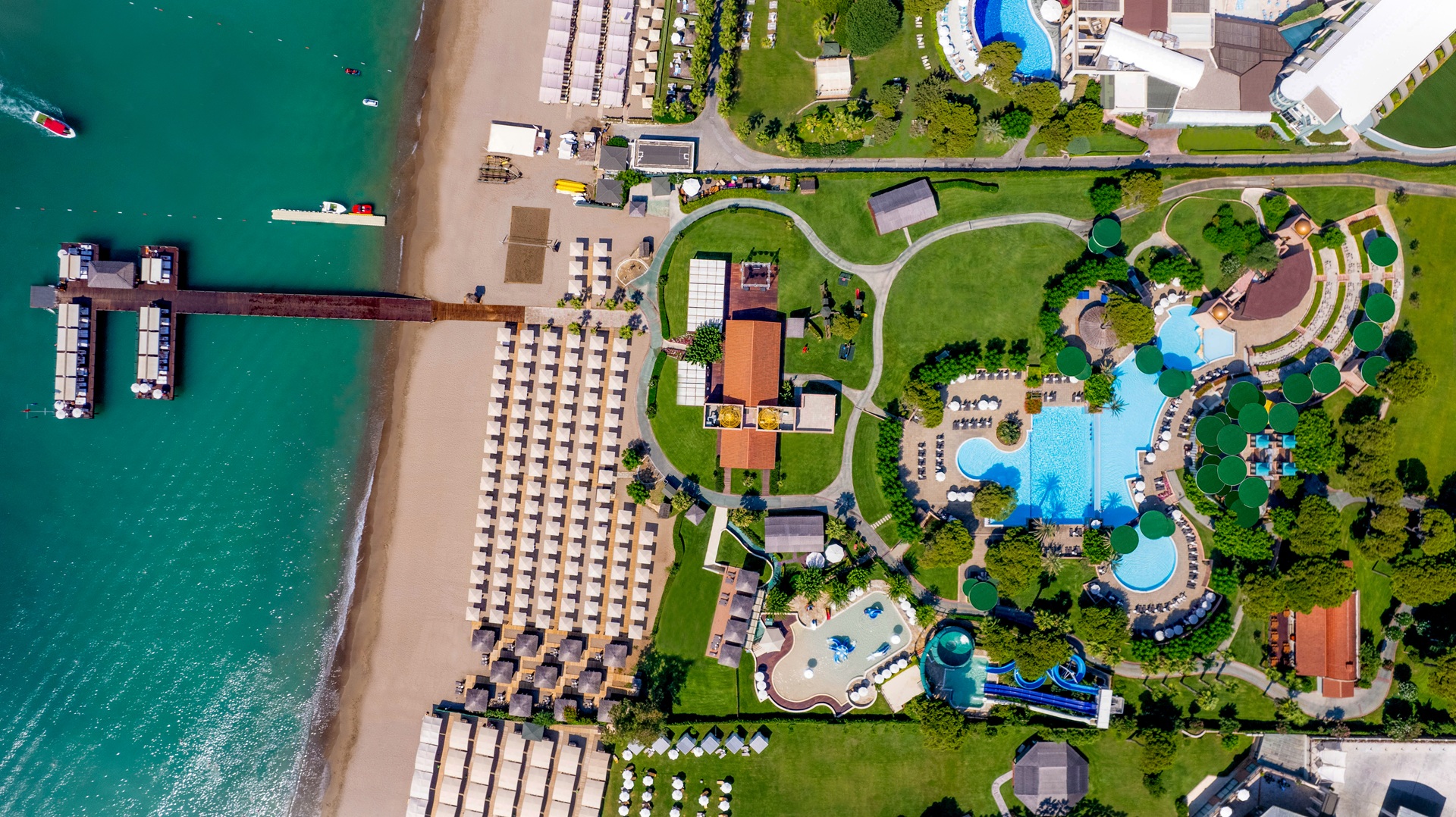 Gloria Verde Resort | Golf i Belek
