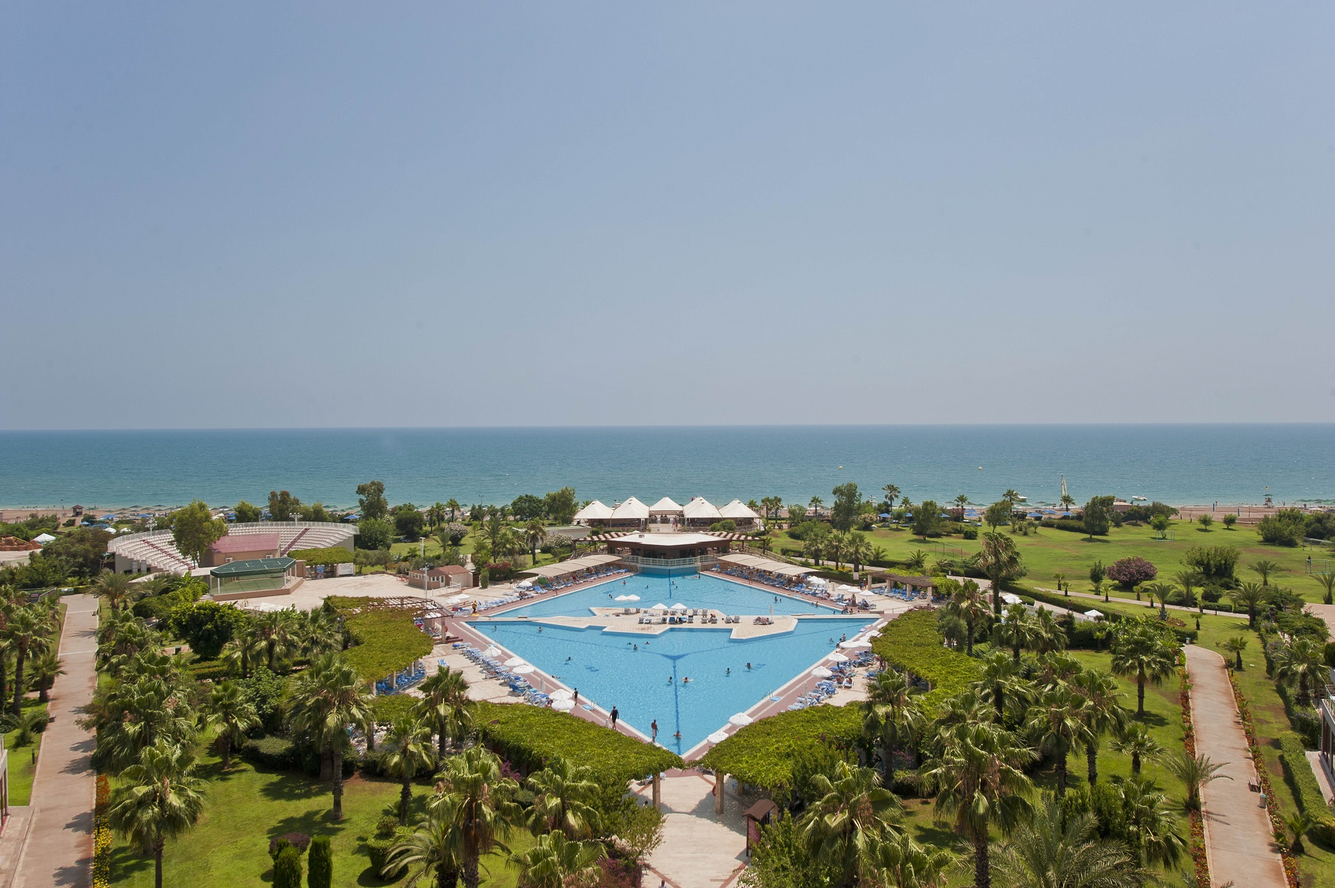 Kaya Belek Hotel | Golf i Belek