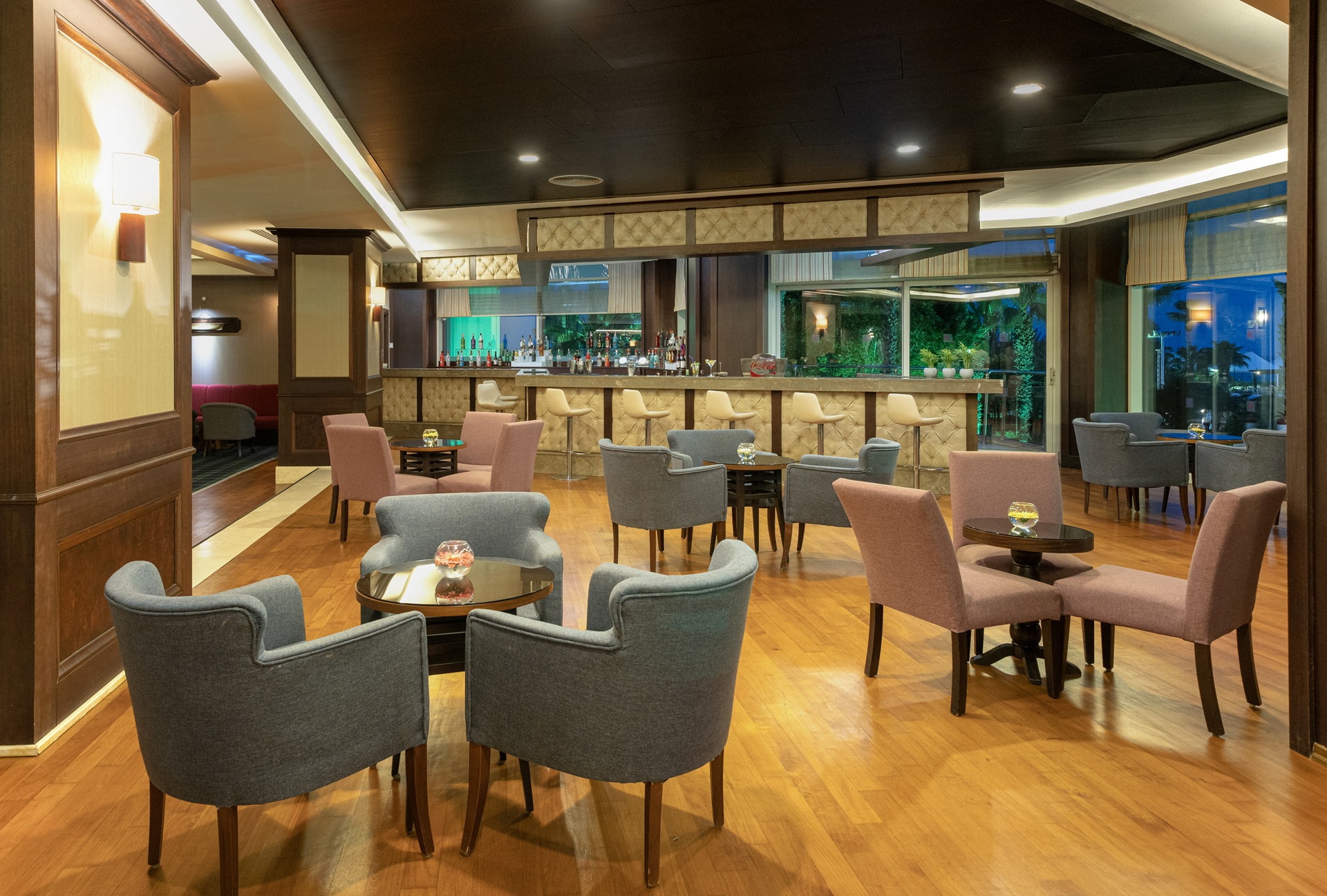 Kaya Belek Hotel | Golf i Belek