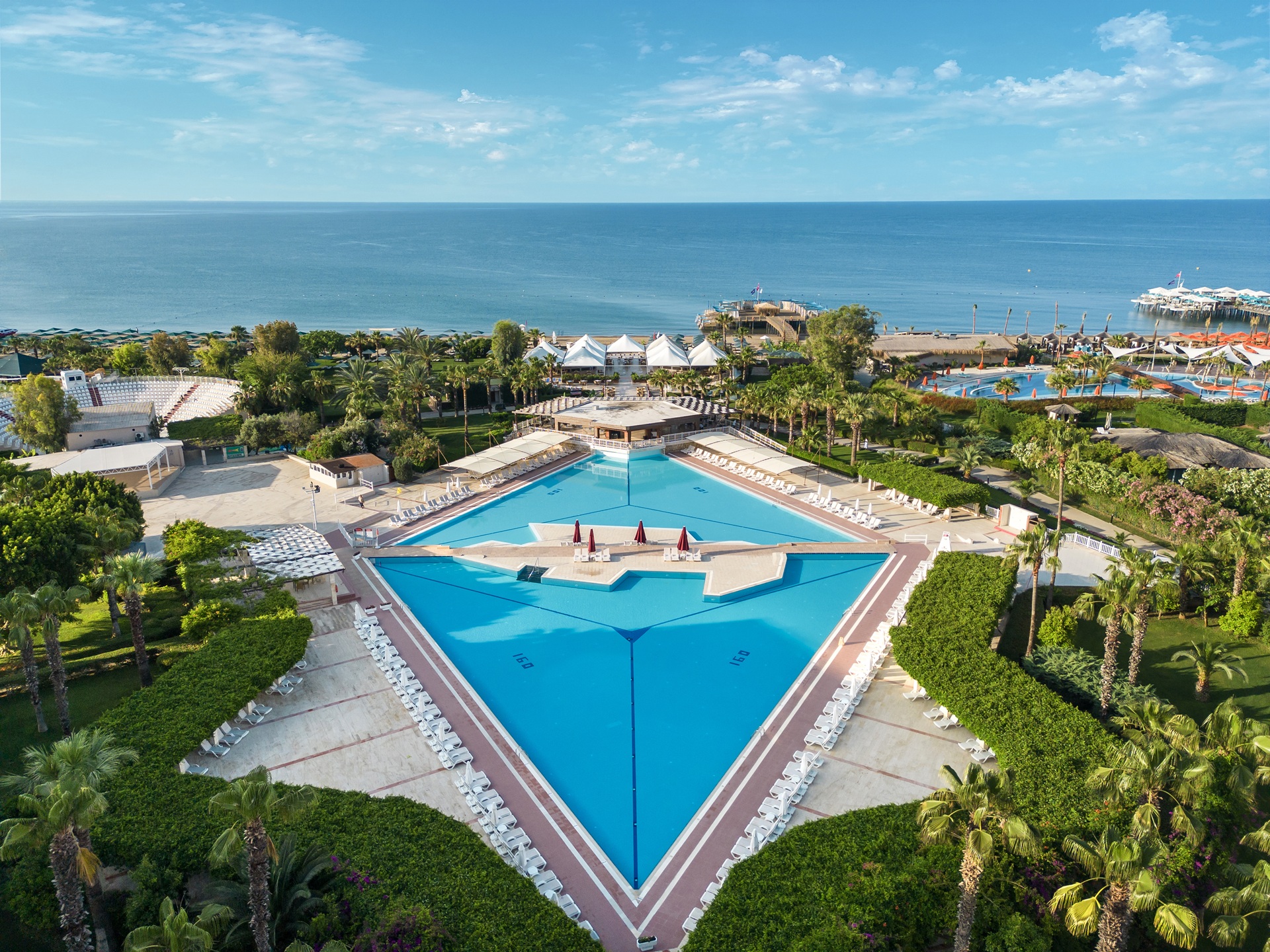 Kaya Belek Hotel | Golf i Belek