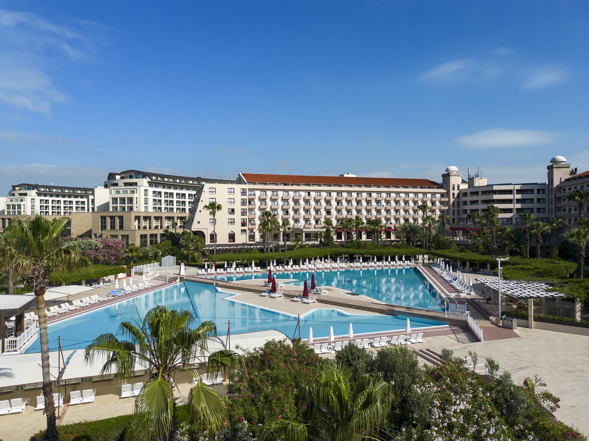 Kaya Belek Hotel | Golf i Belek