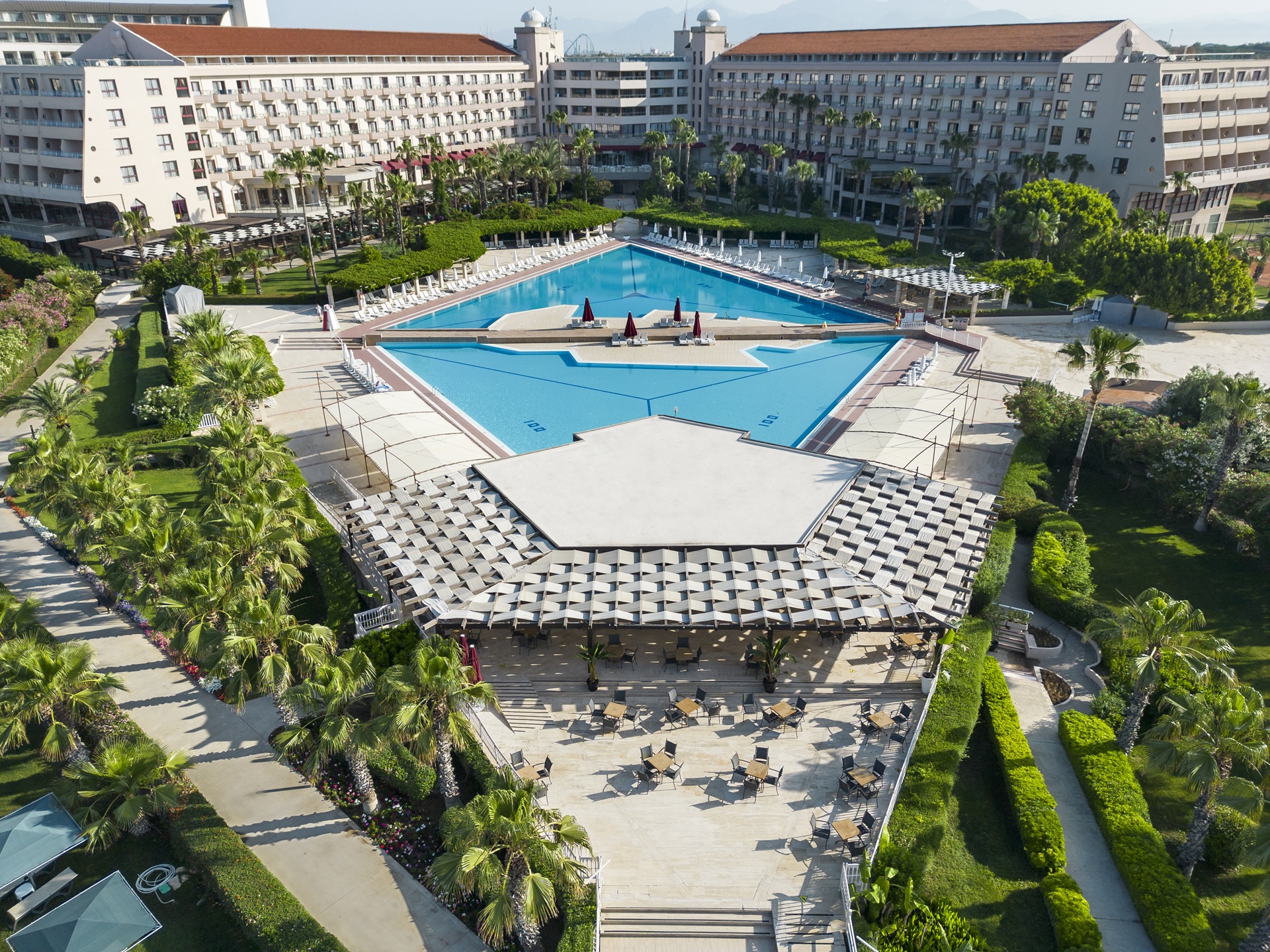 Kaya Belek Hotel | Golf i Belek