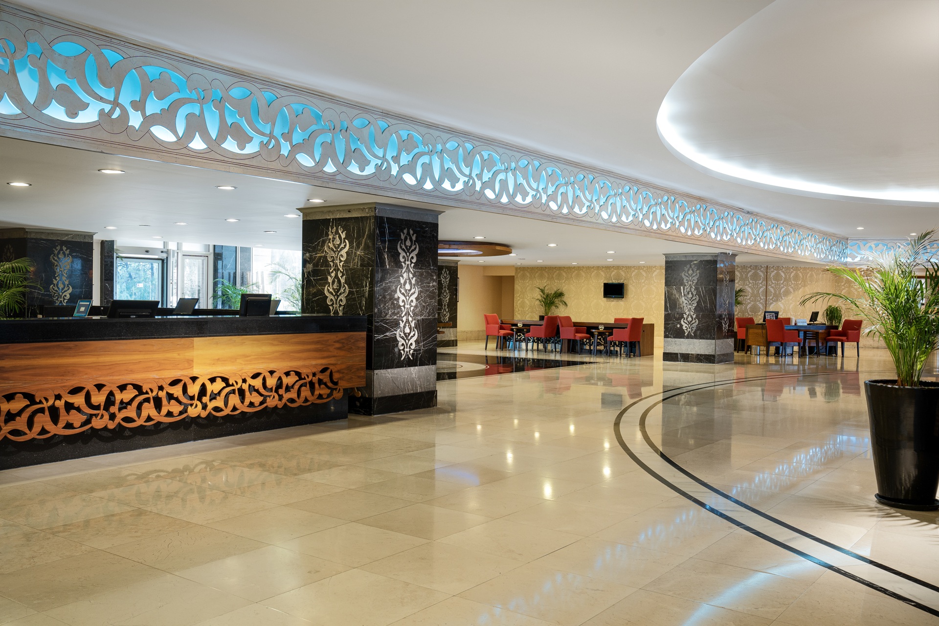 Kaya Belek Hotel | Golf i Belek