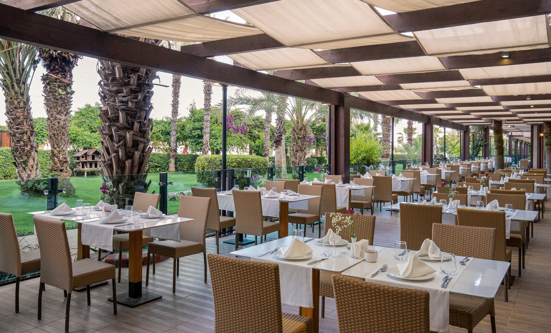 Kaya Belek Hotel | Golf i Belek
