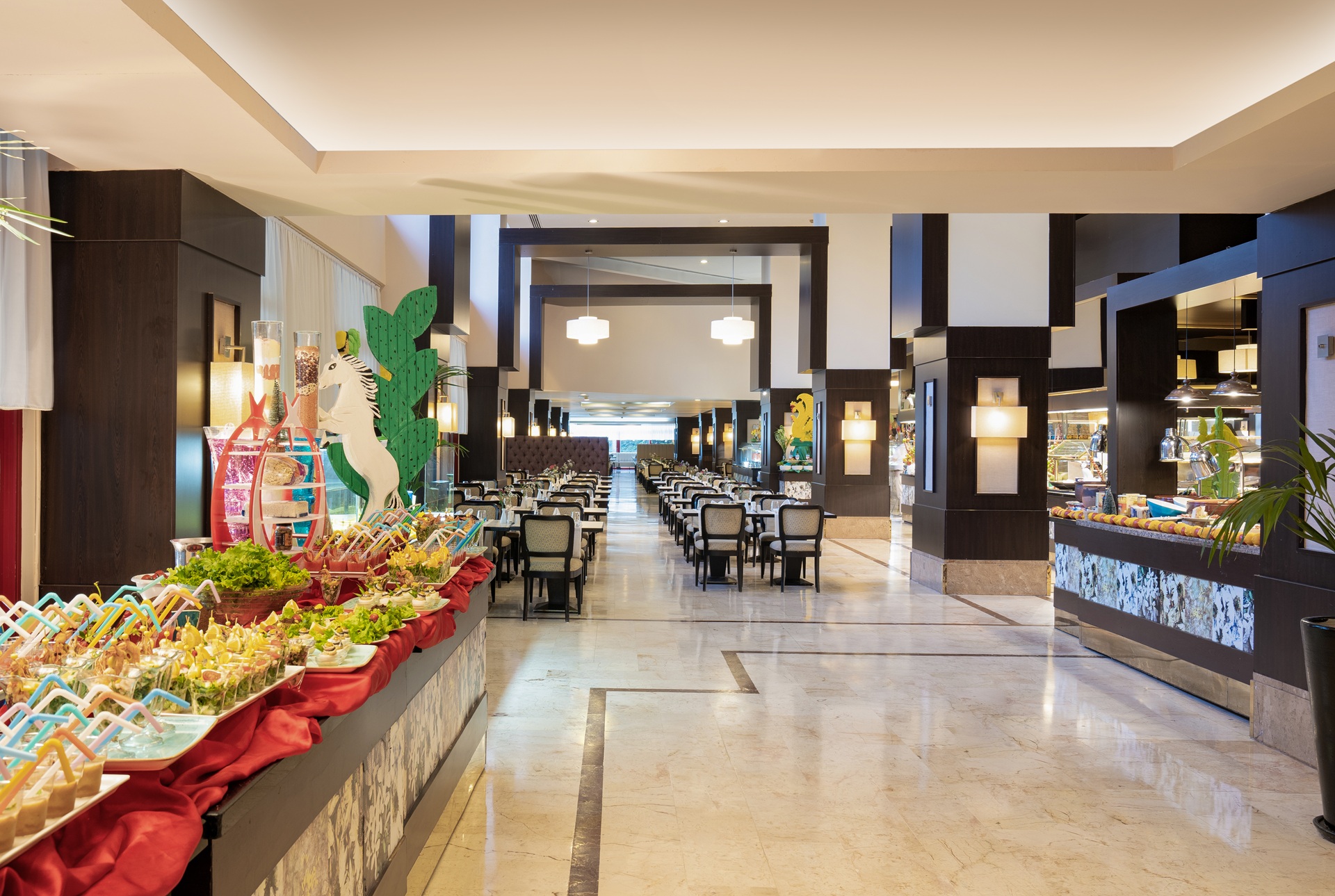 Kaya Belek Hotel | Golf i Belek