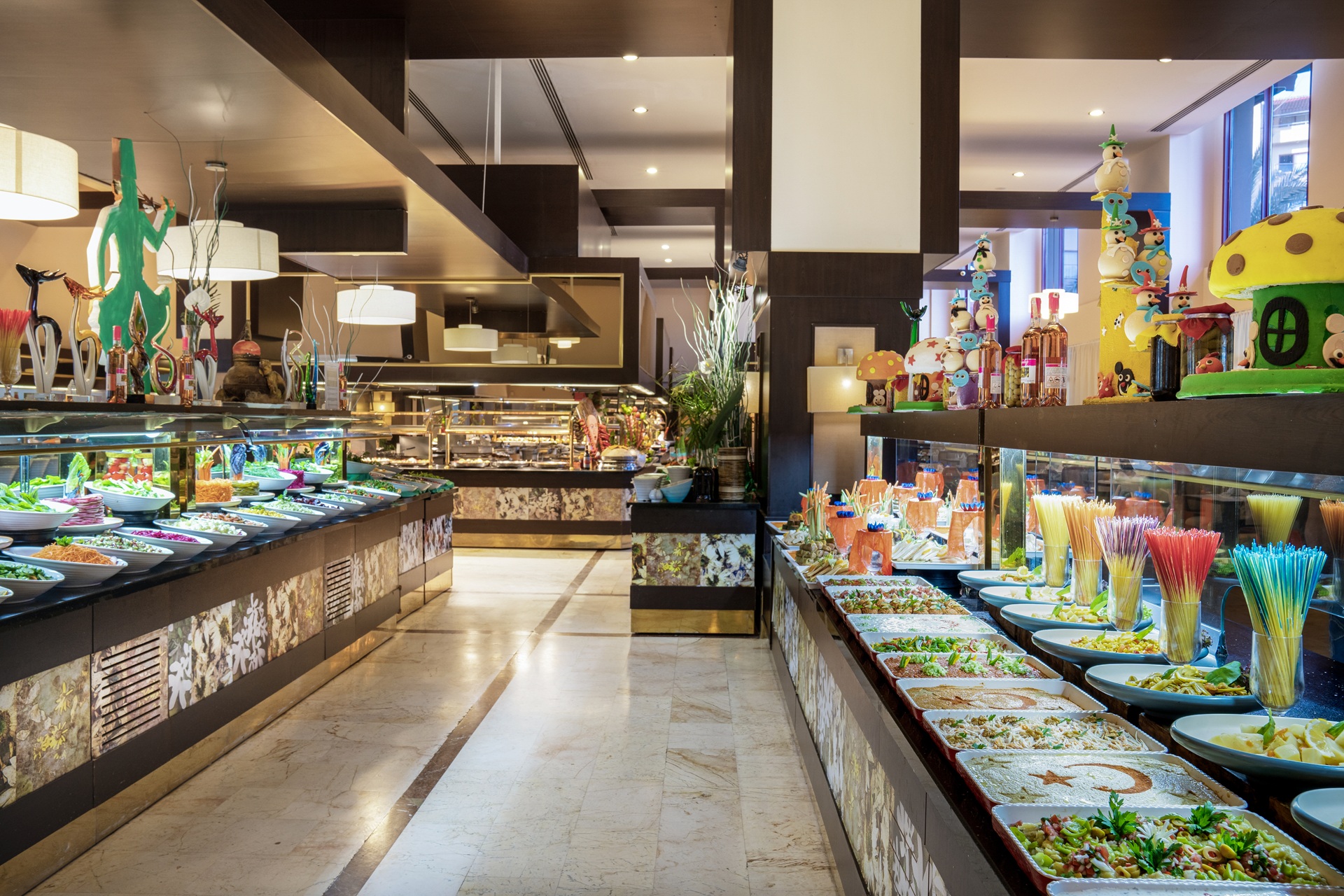 Kaya Belek Hotel | Golf i Belek