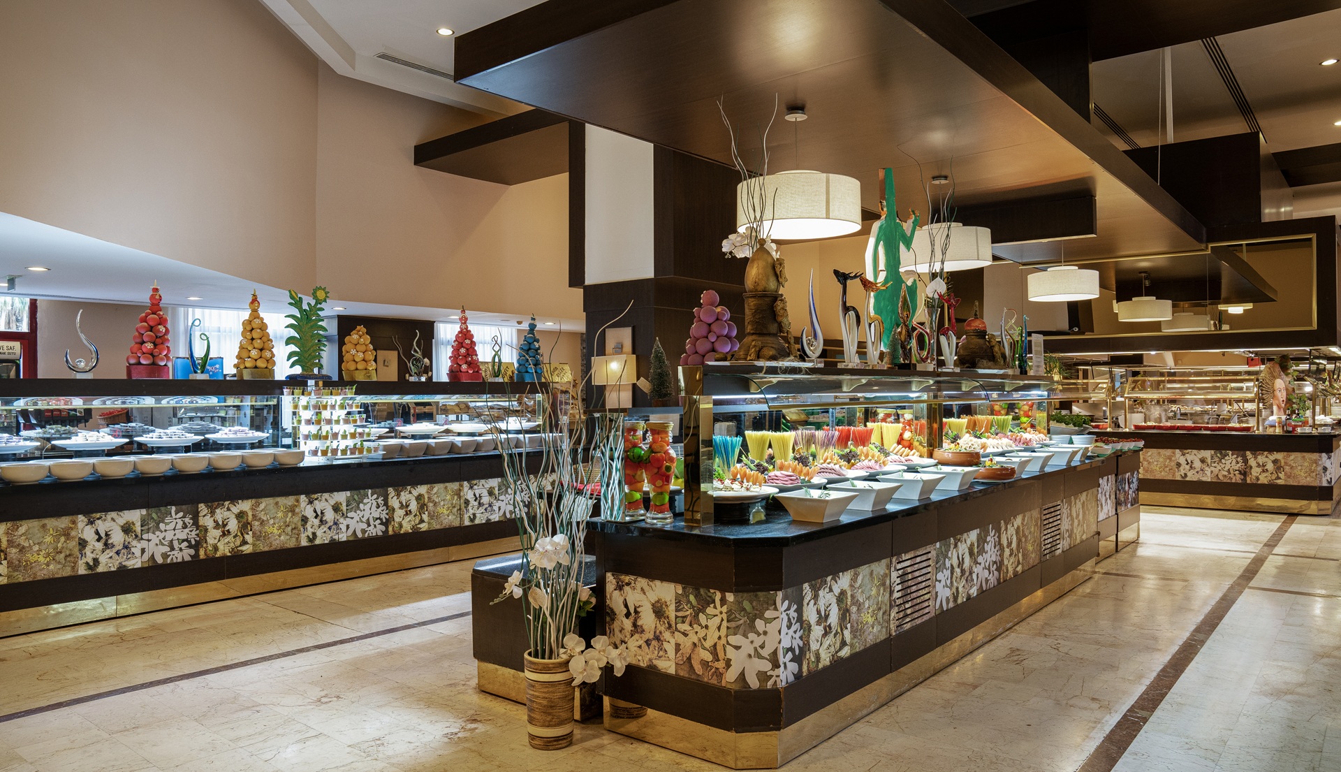 Kaya Belek Hotel | Golf i Belek