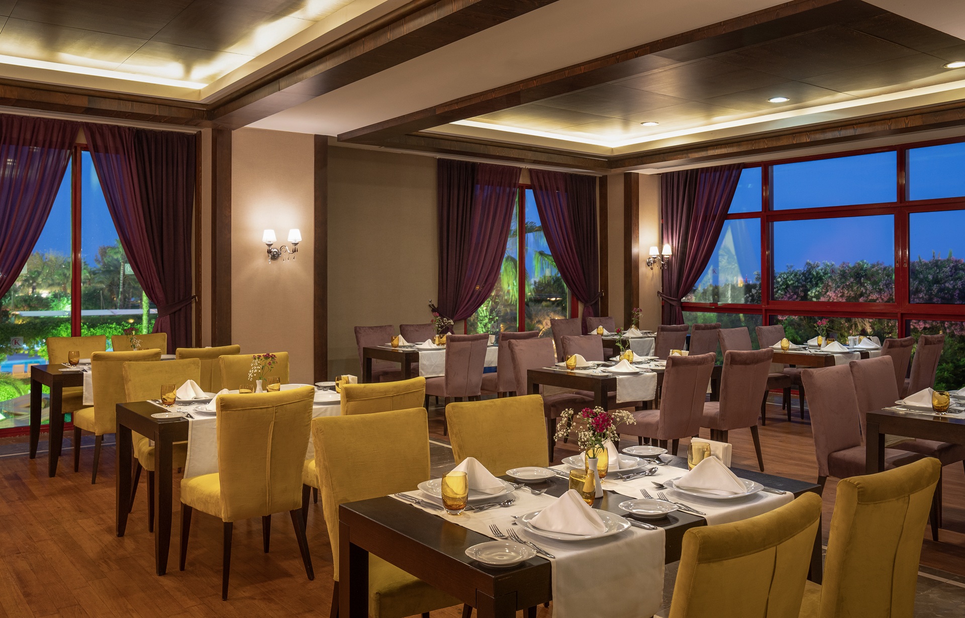 Kaya Belek Hotel | Golf i Belek