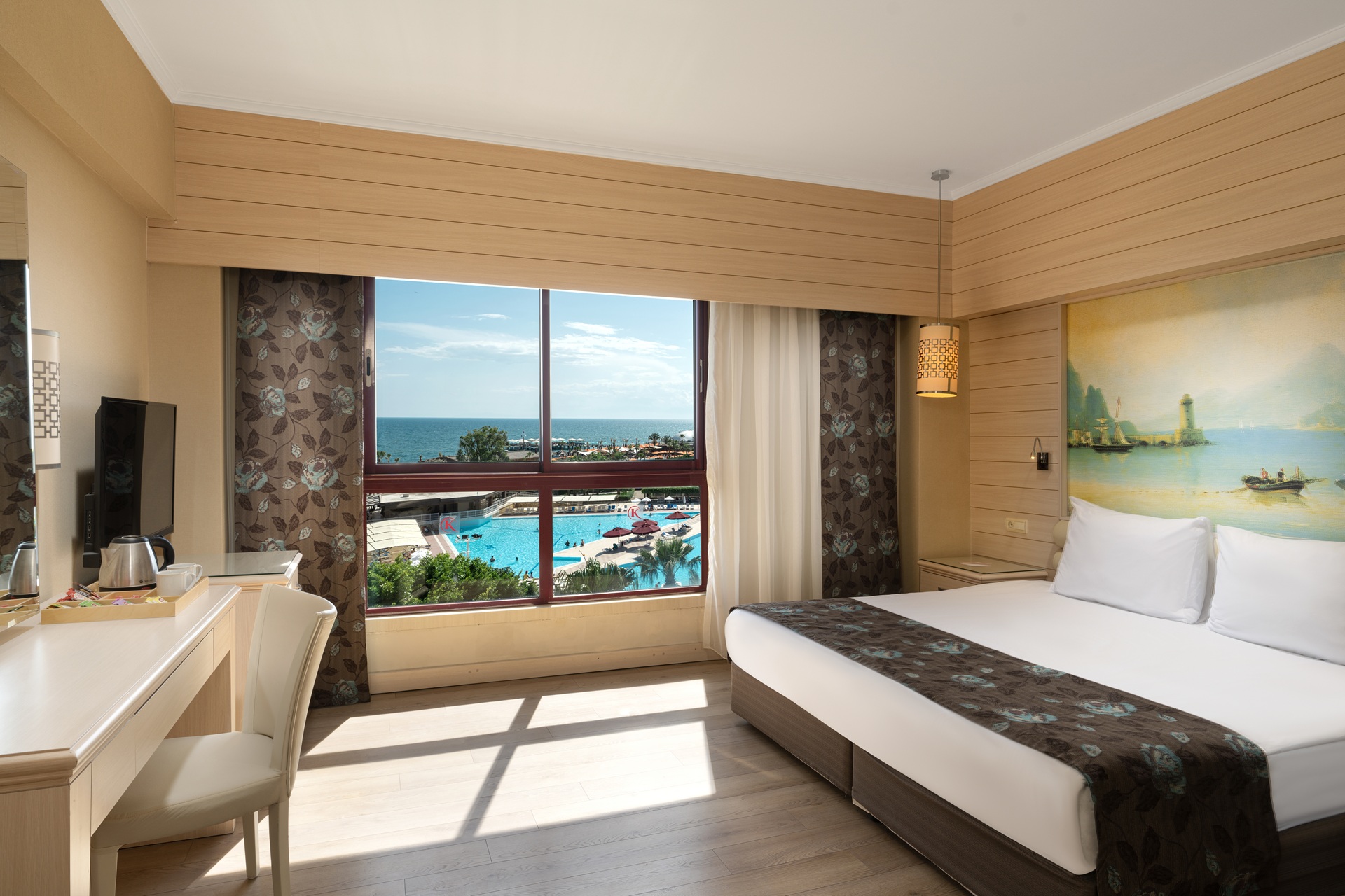 Kaya Belek Hotel | Golf i Belek