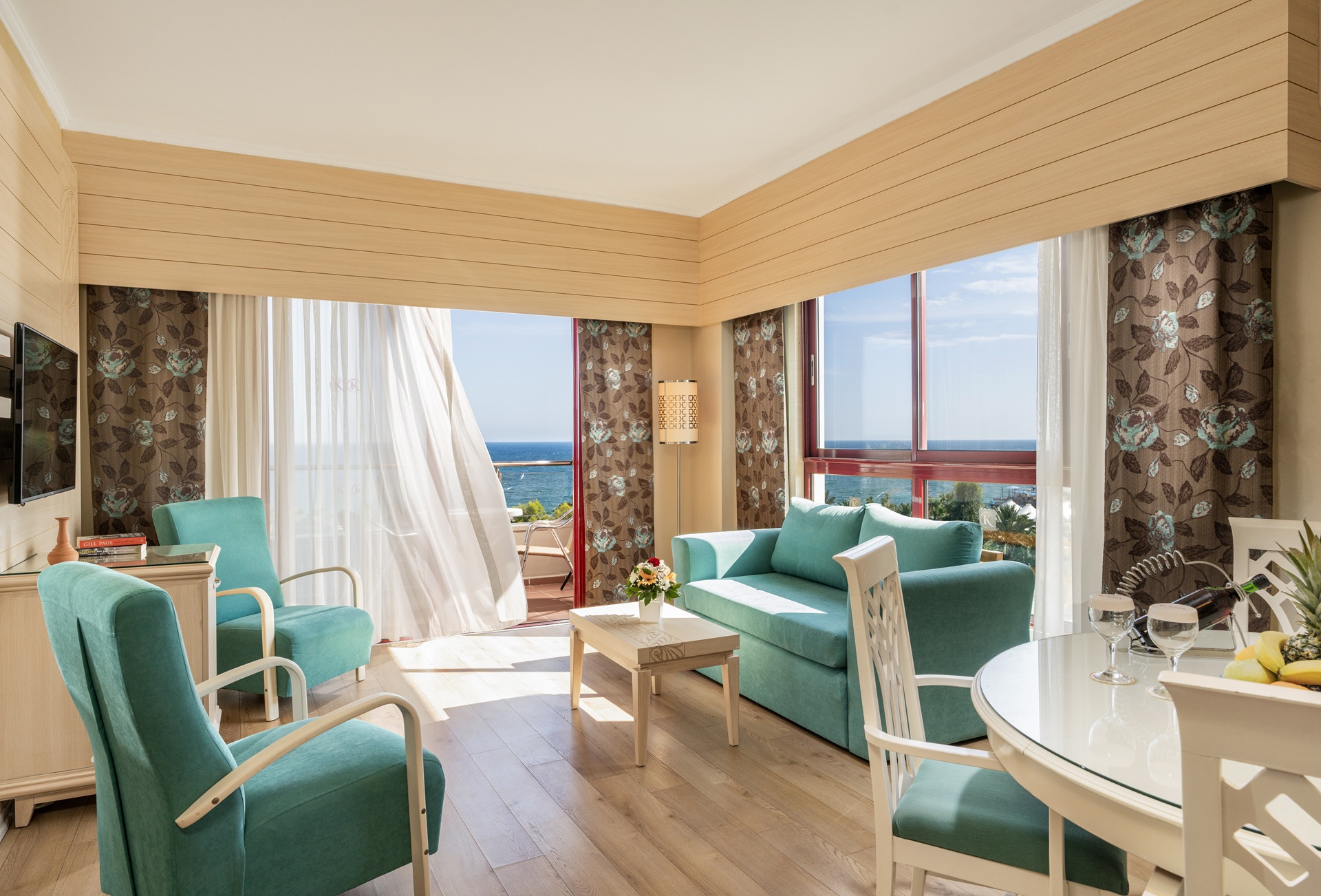 Kaya Belek Hotel | Golf i Belek