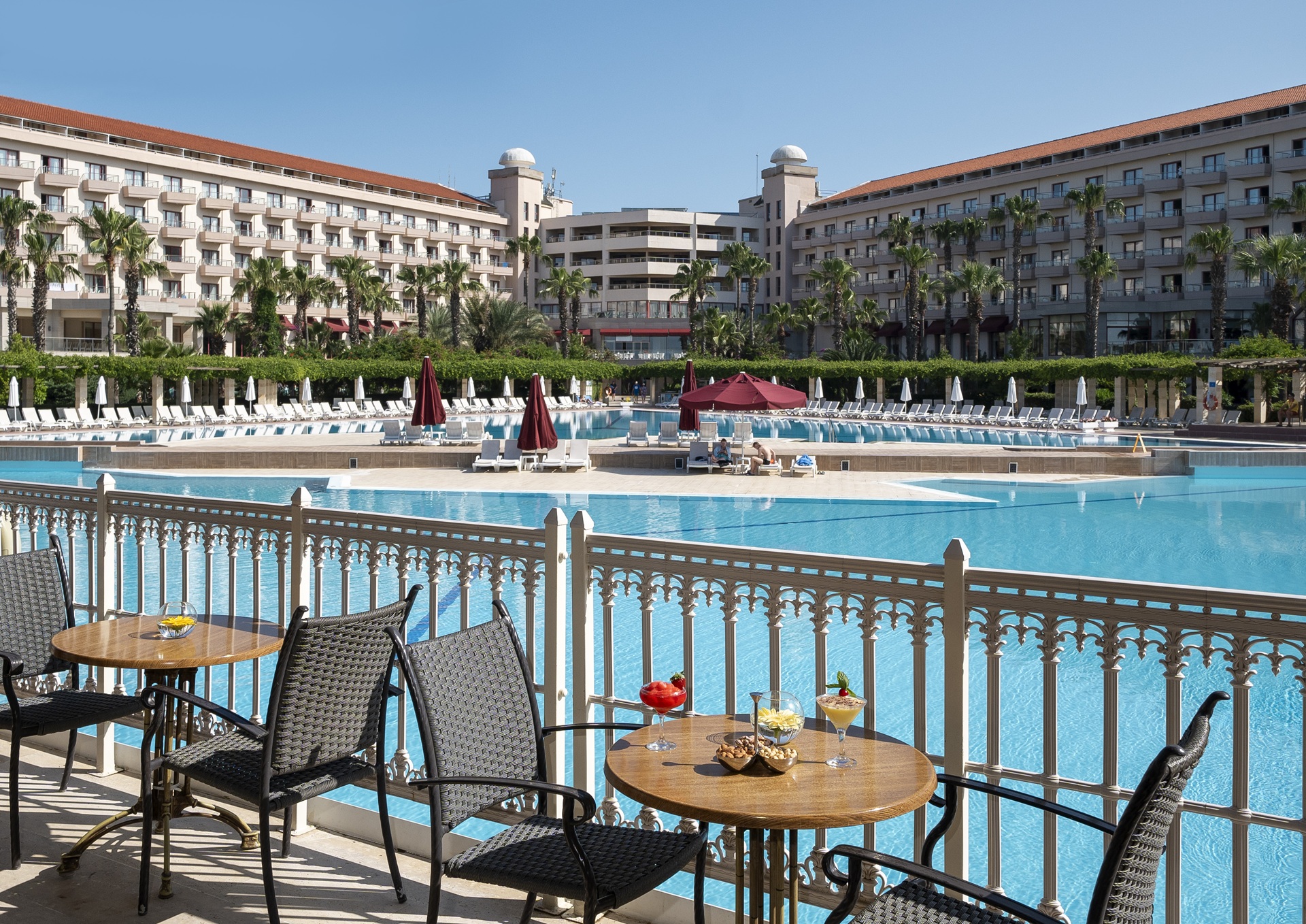 Kaya Belek Hotel | Golf i Belek