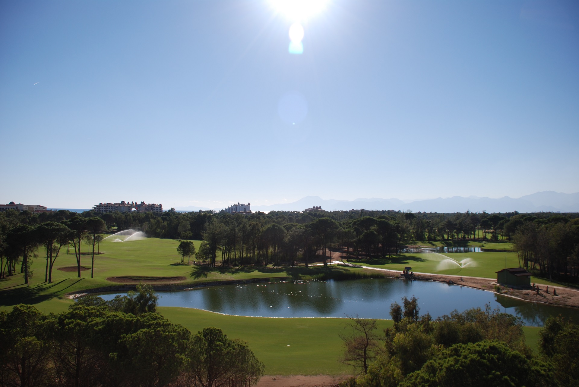 Kaya Palazzo Golf Club | Golf i Belek