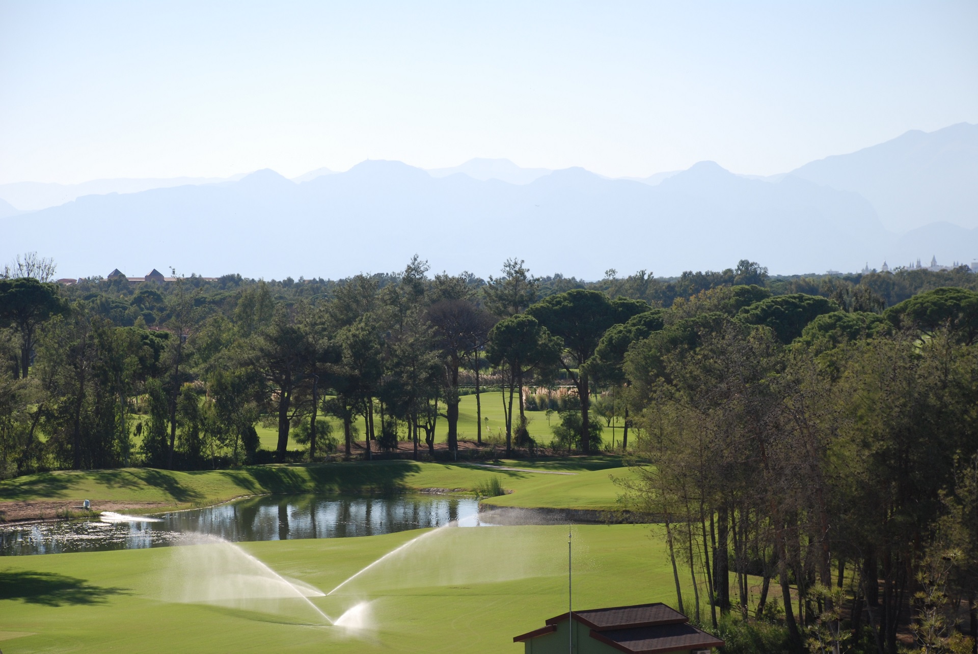 Kaya Palazzo Golf Club | Golf i Belek
