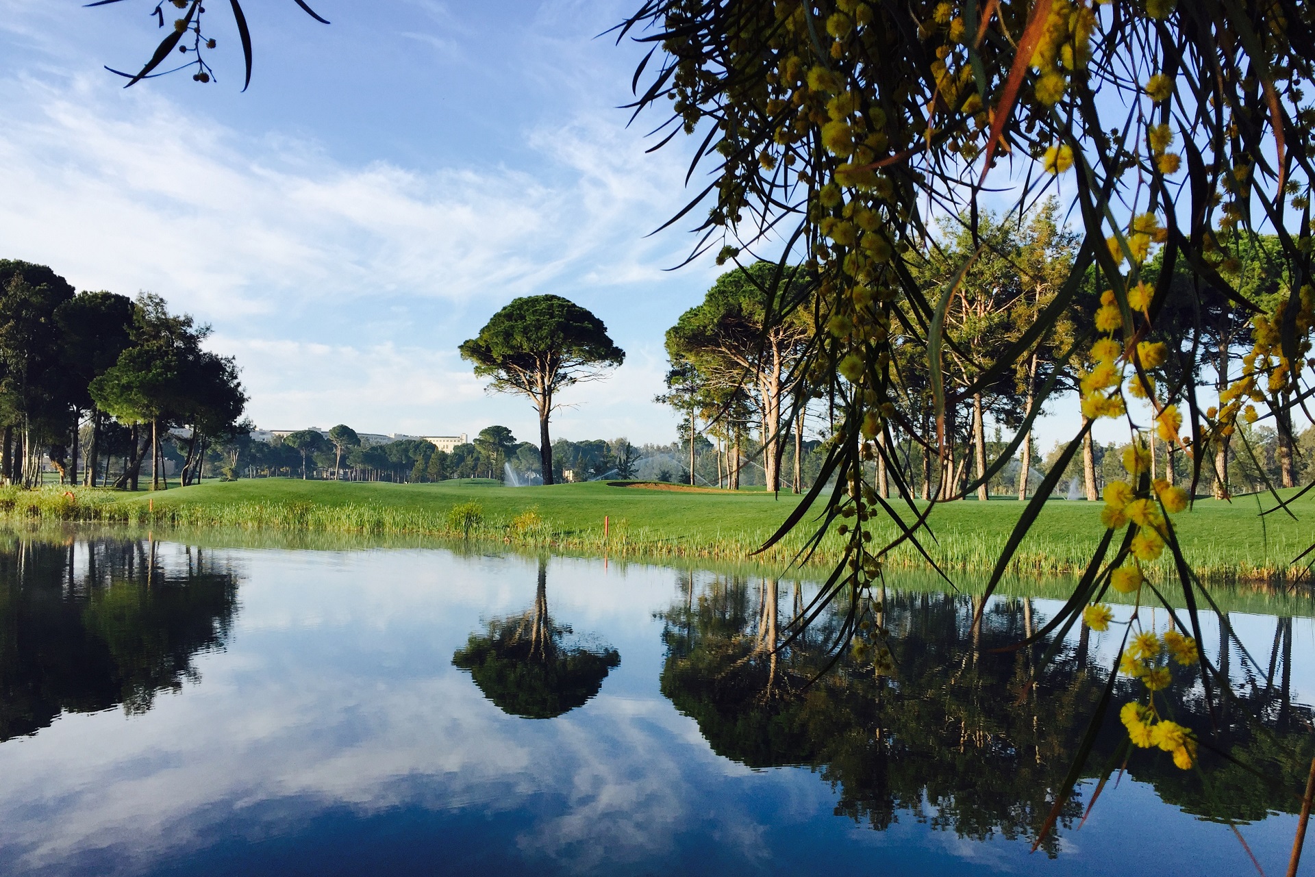 Kaya Belek Hotel | Golf i Belek