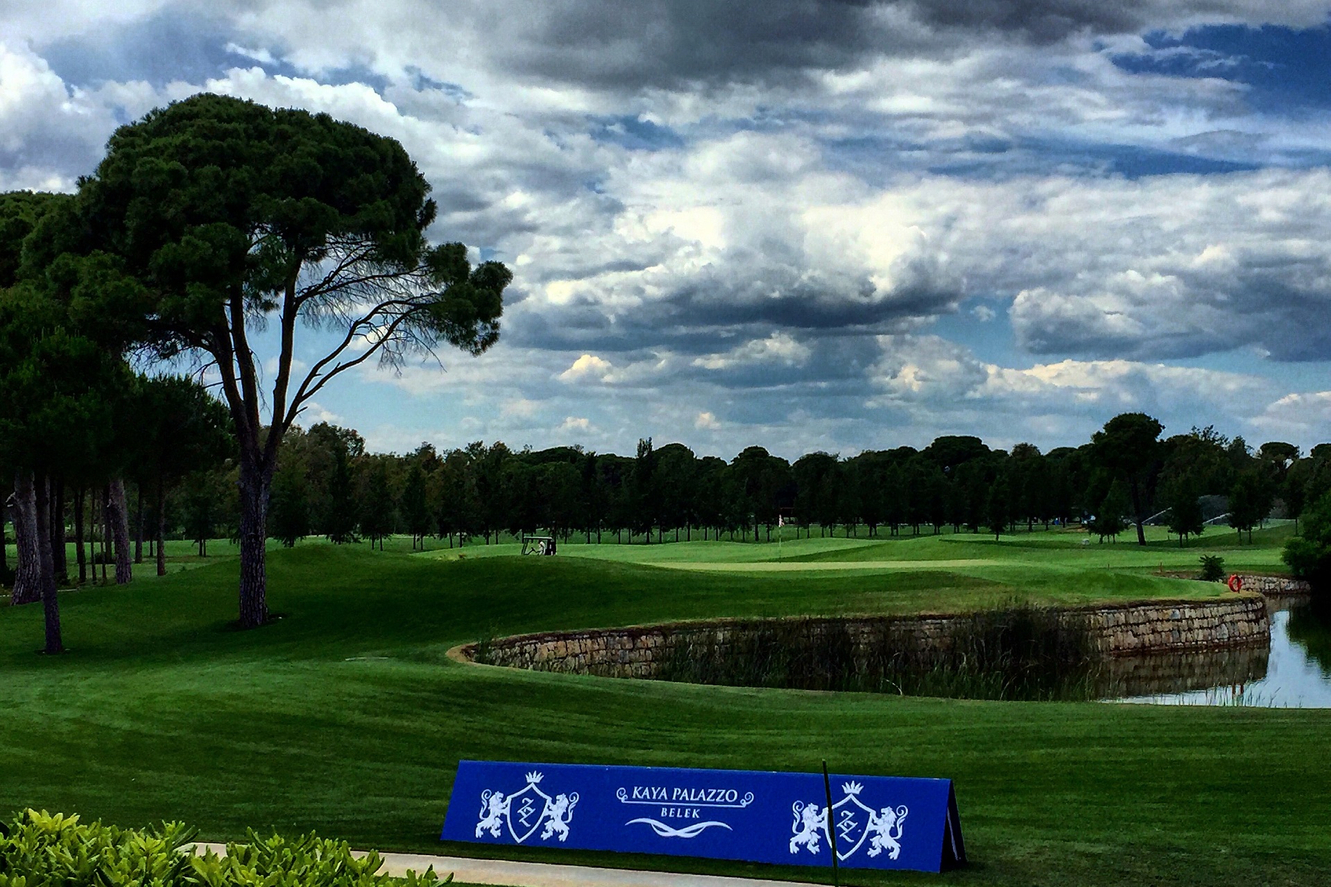 Kaya Palazzo Golf Club | Golf i Belek