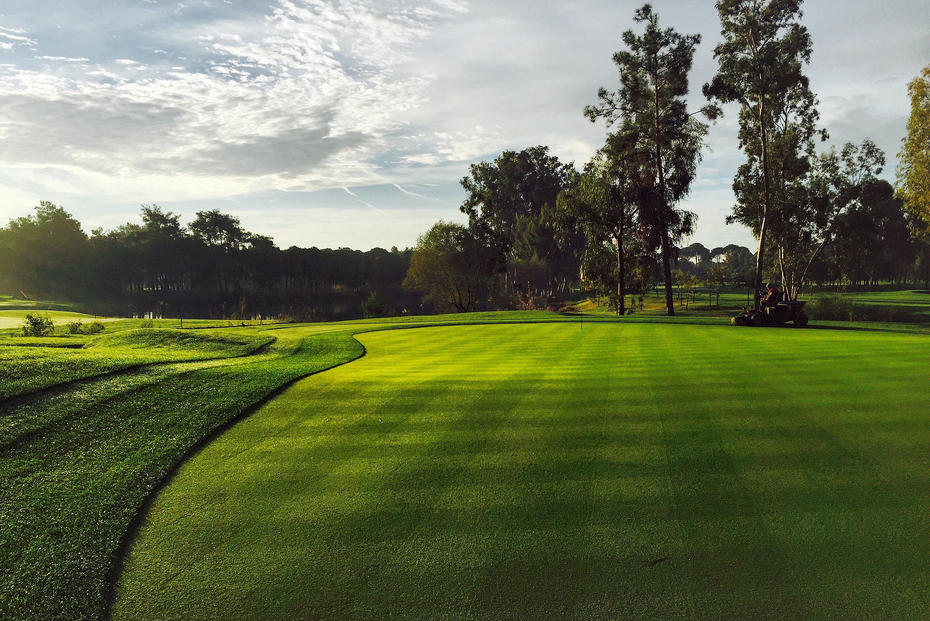 Kaya Palazzo Golf Club | Golf i Belek