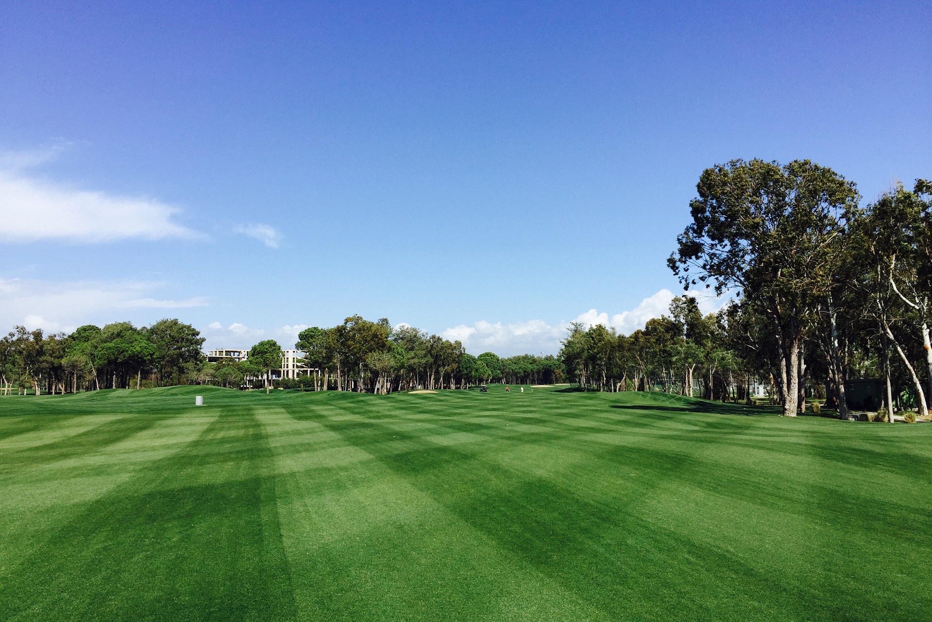 Kaya Palazzo Golf Club | Golf i Belek